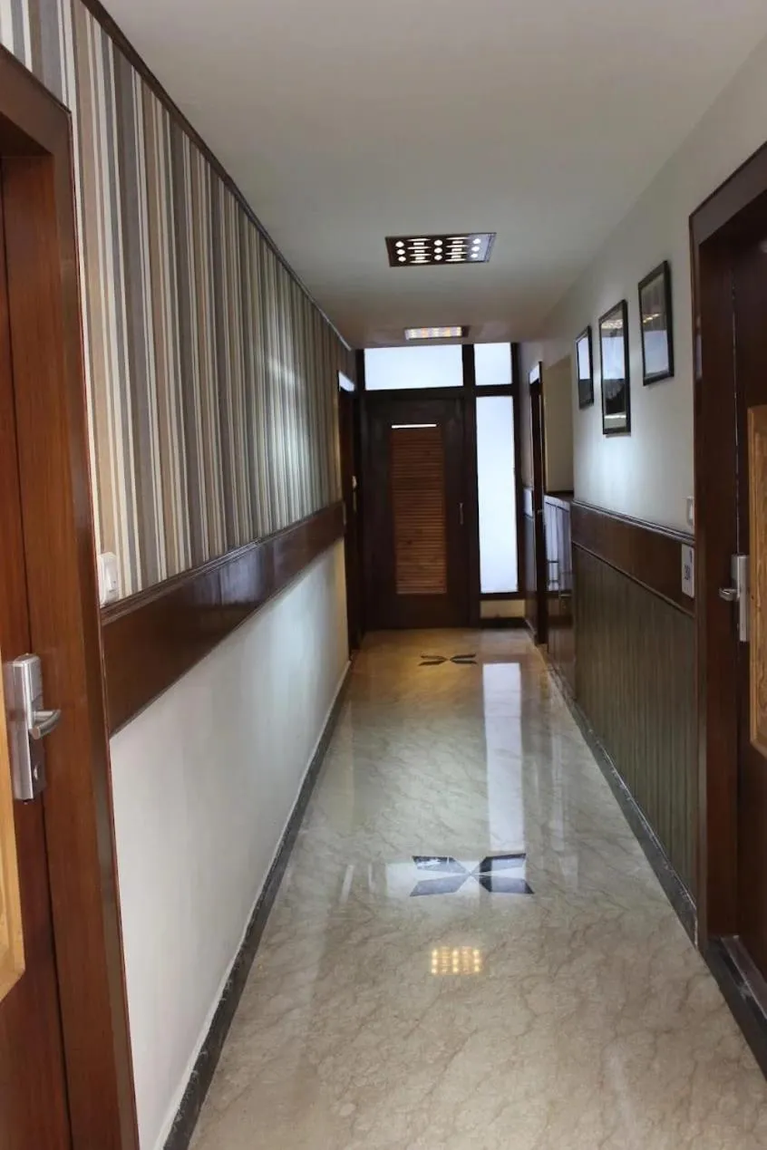 Floor plan in Hotel Mayur by RoomsInc Katra