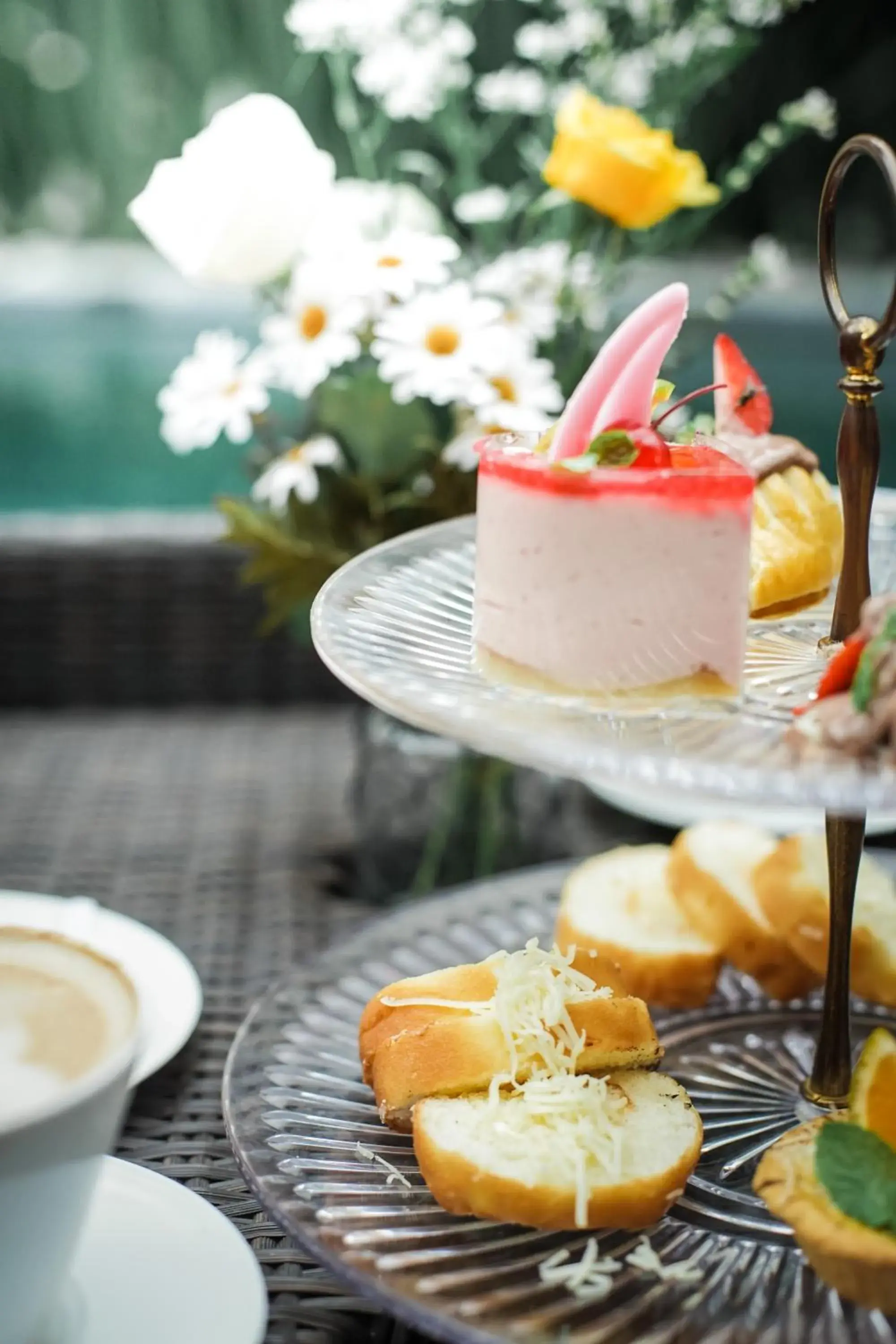 Food in Royal Samaja Villas Food in Royal Samaja Villas