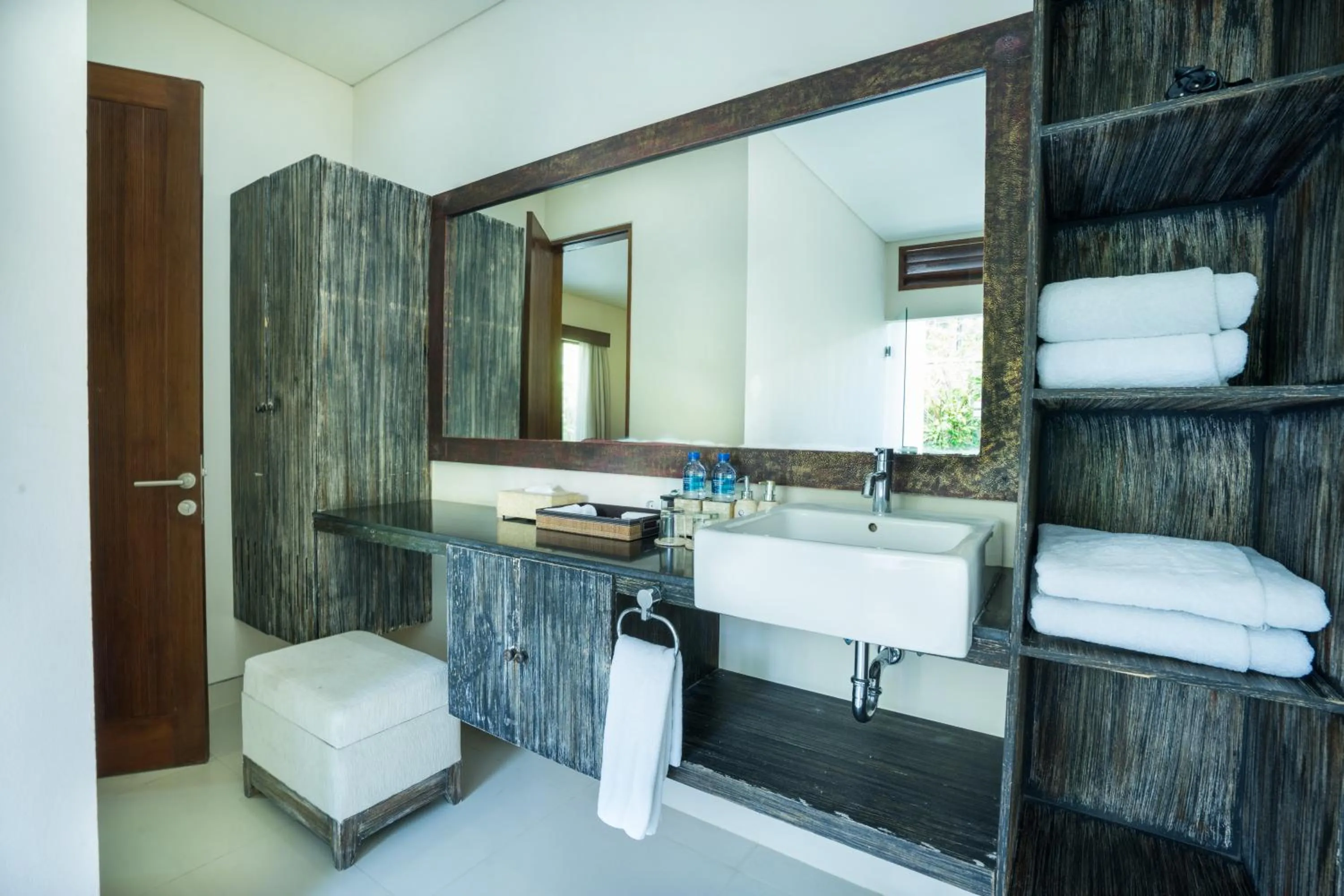 Bathroom in Royal Samaja Villas