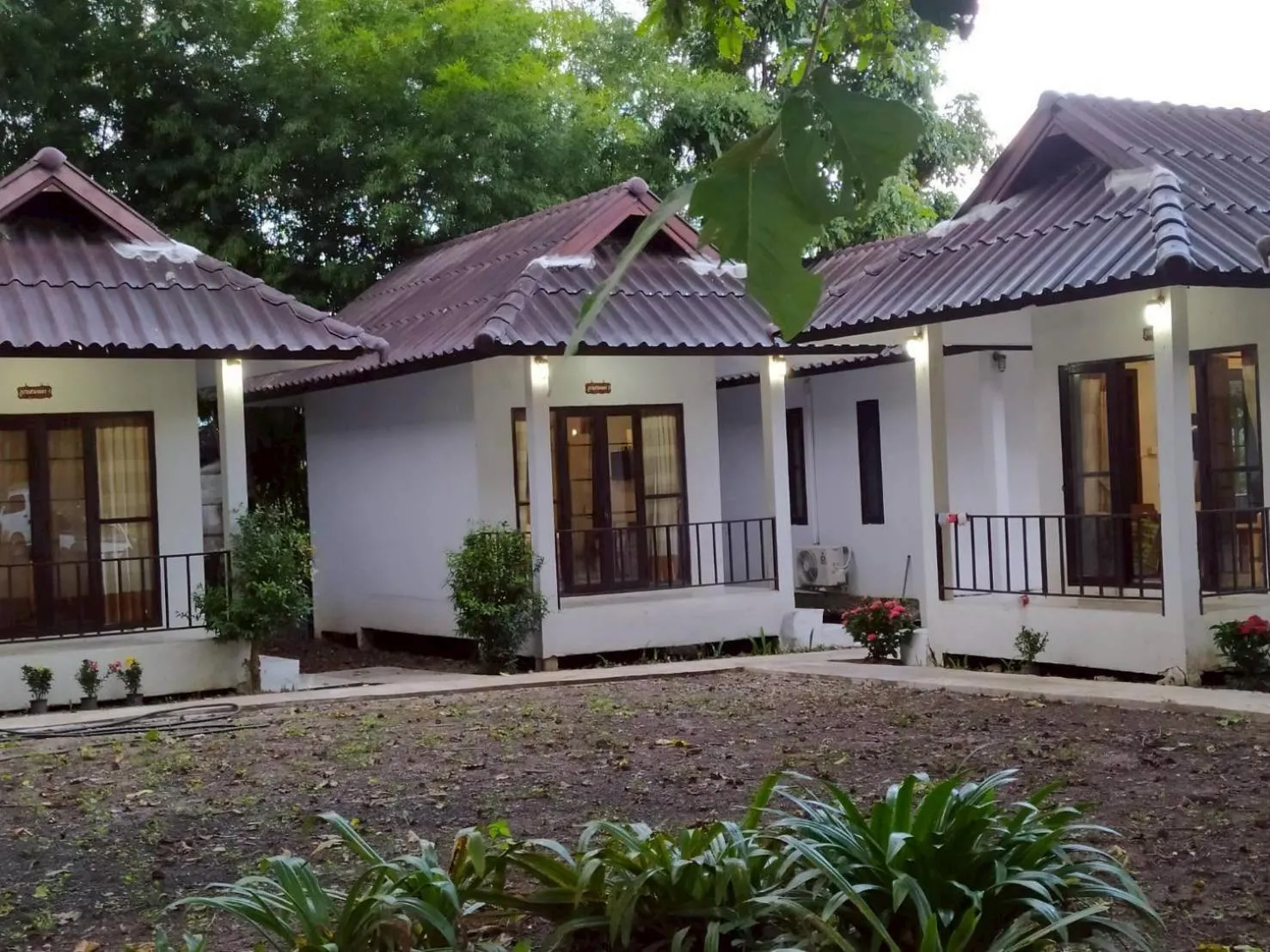 Property building in A-Thip House