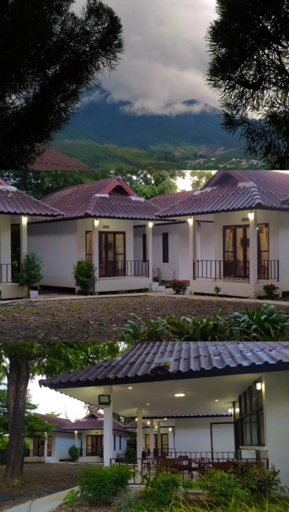 Property building in A-Thip House