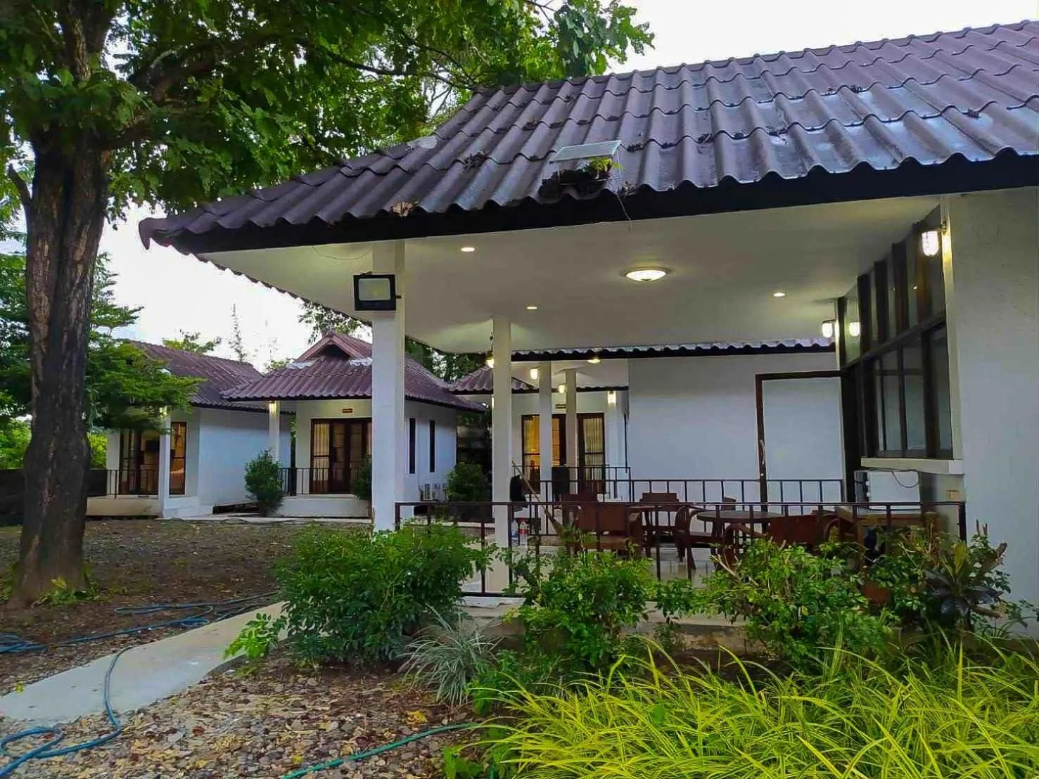 Property building in A-Thip House