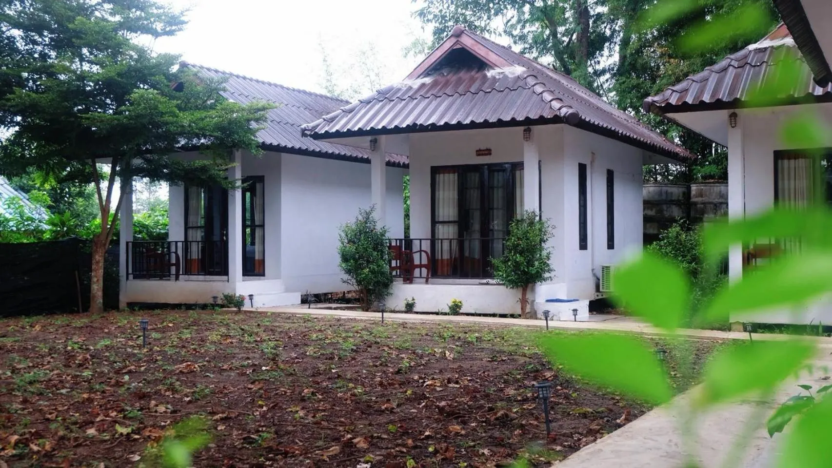 Guests in A-Thip House