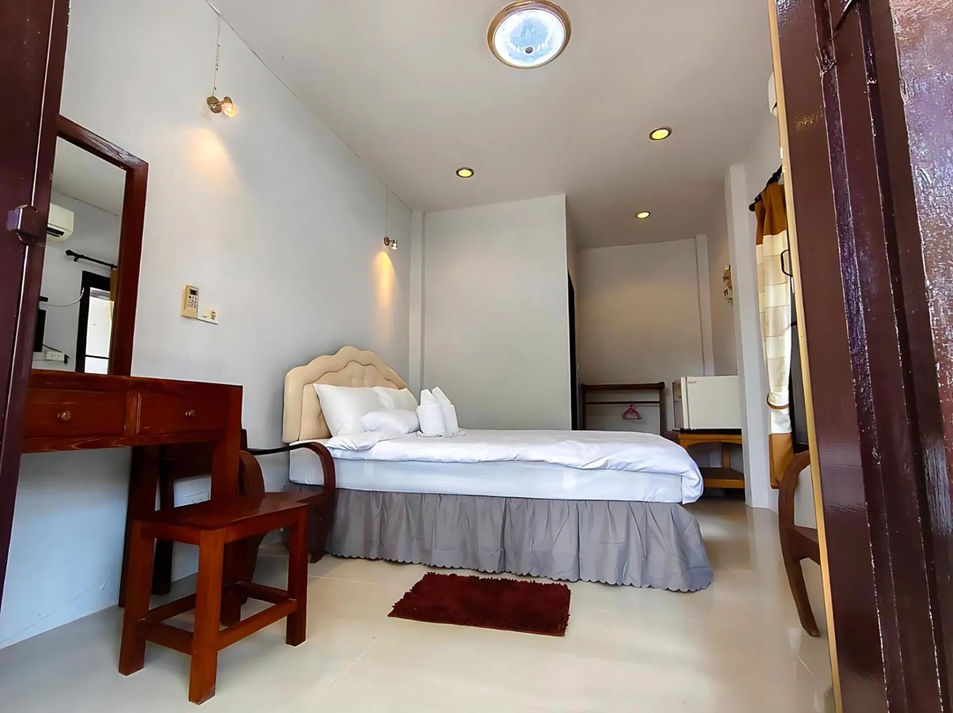 Bed in A-Thip House