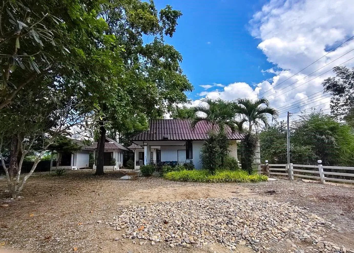 Property building in A-Thip House