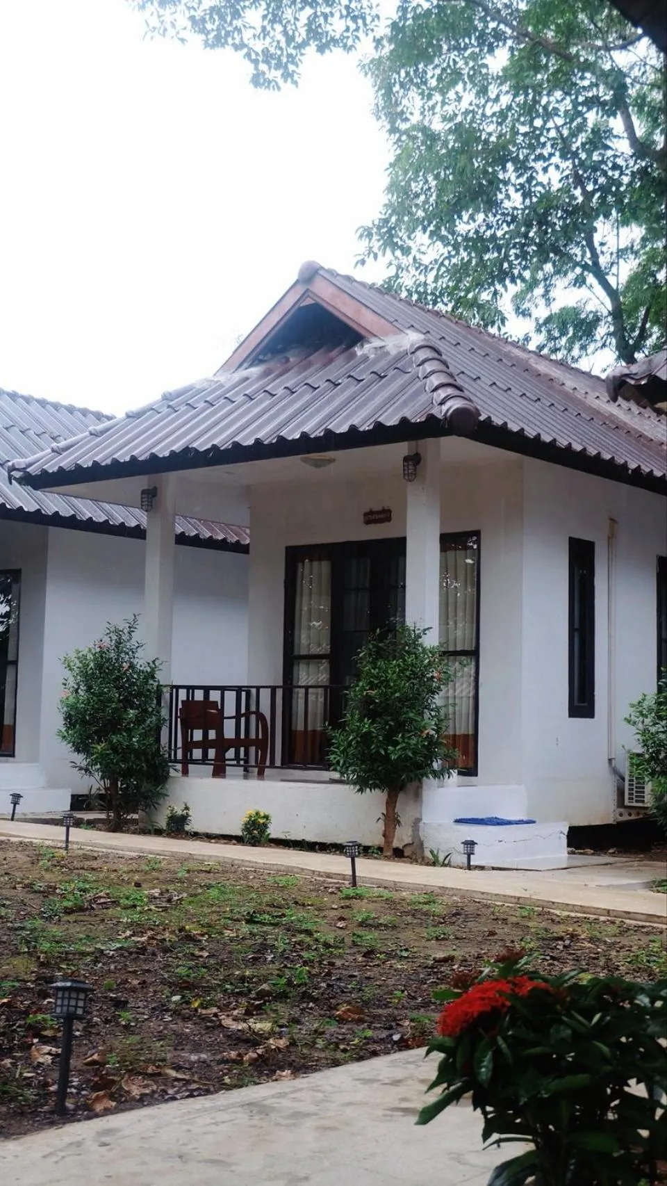 Property building in A-Thip House