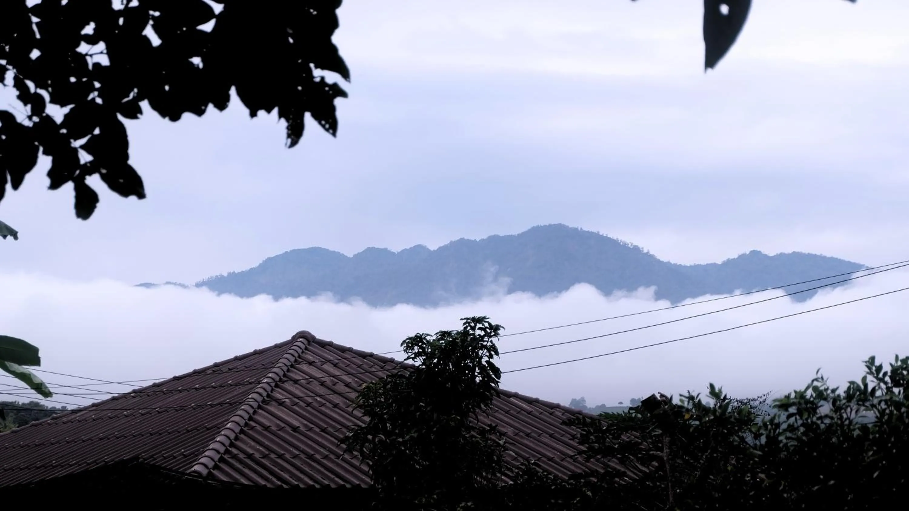View (from property/room) in A-Thip House