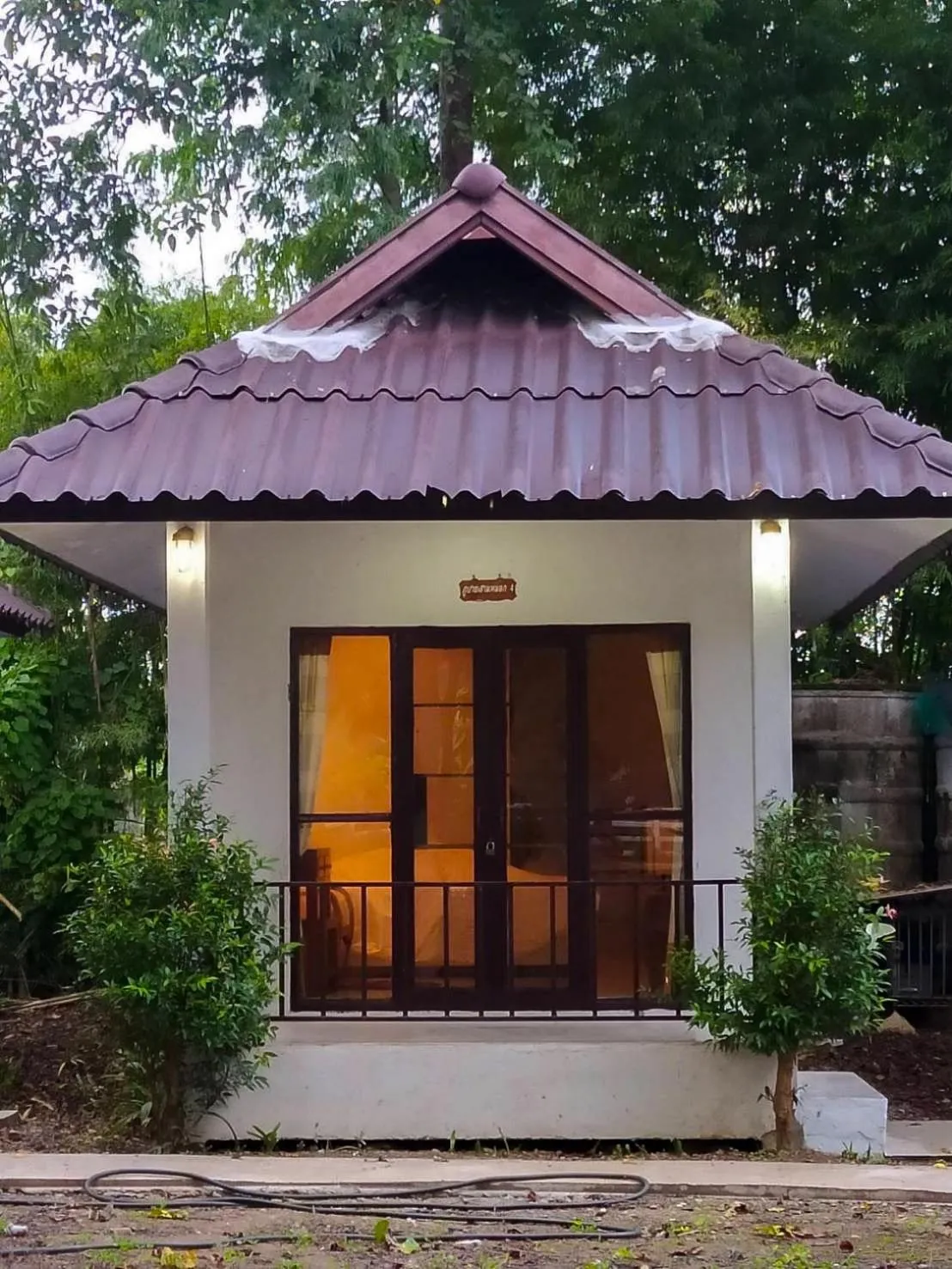 Property building in A-Thip House