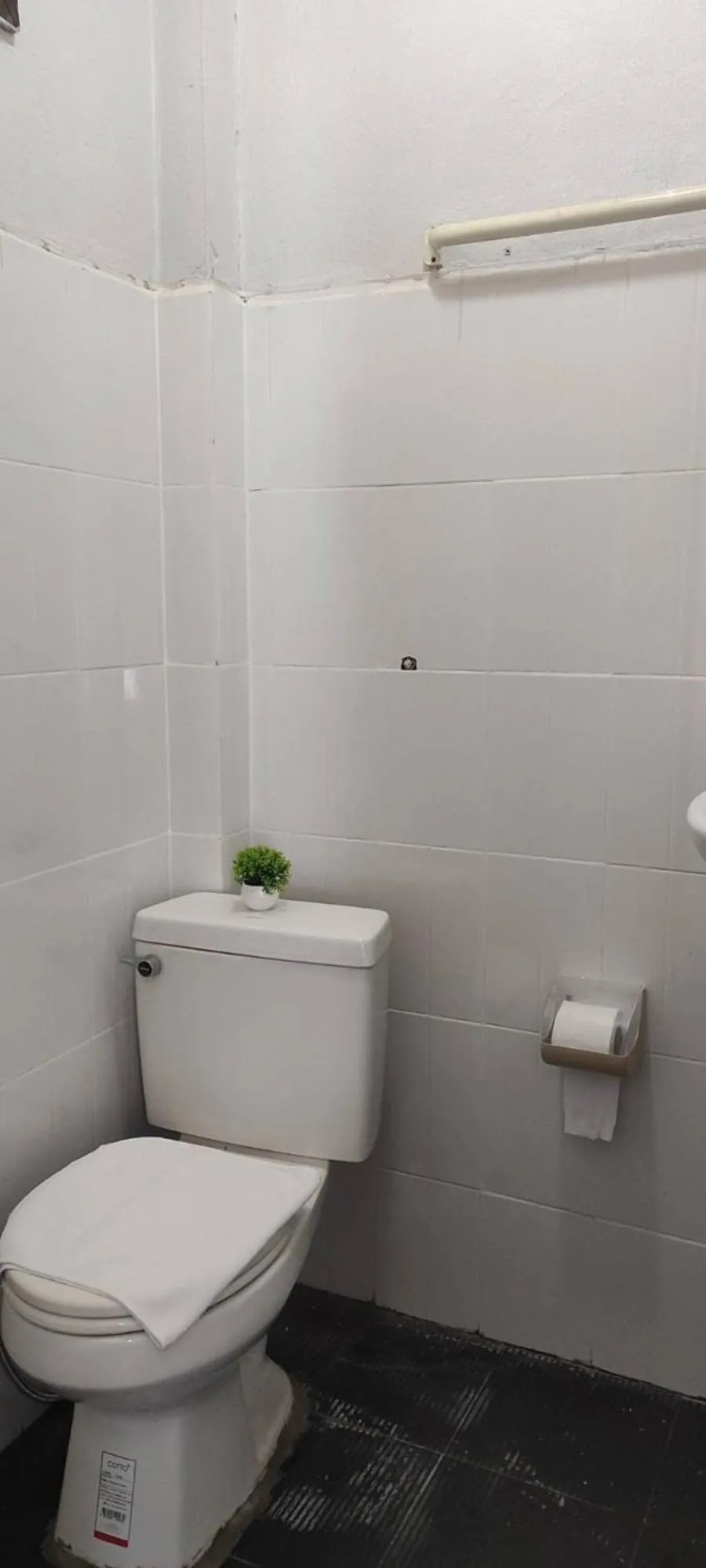 Bathroom in A-Thip House