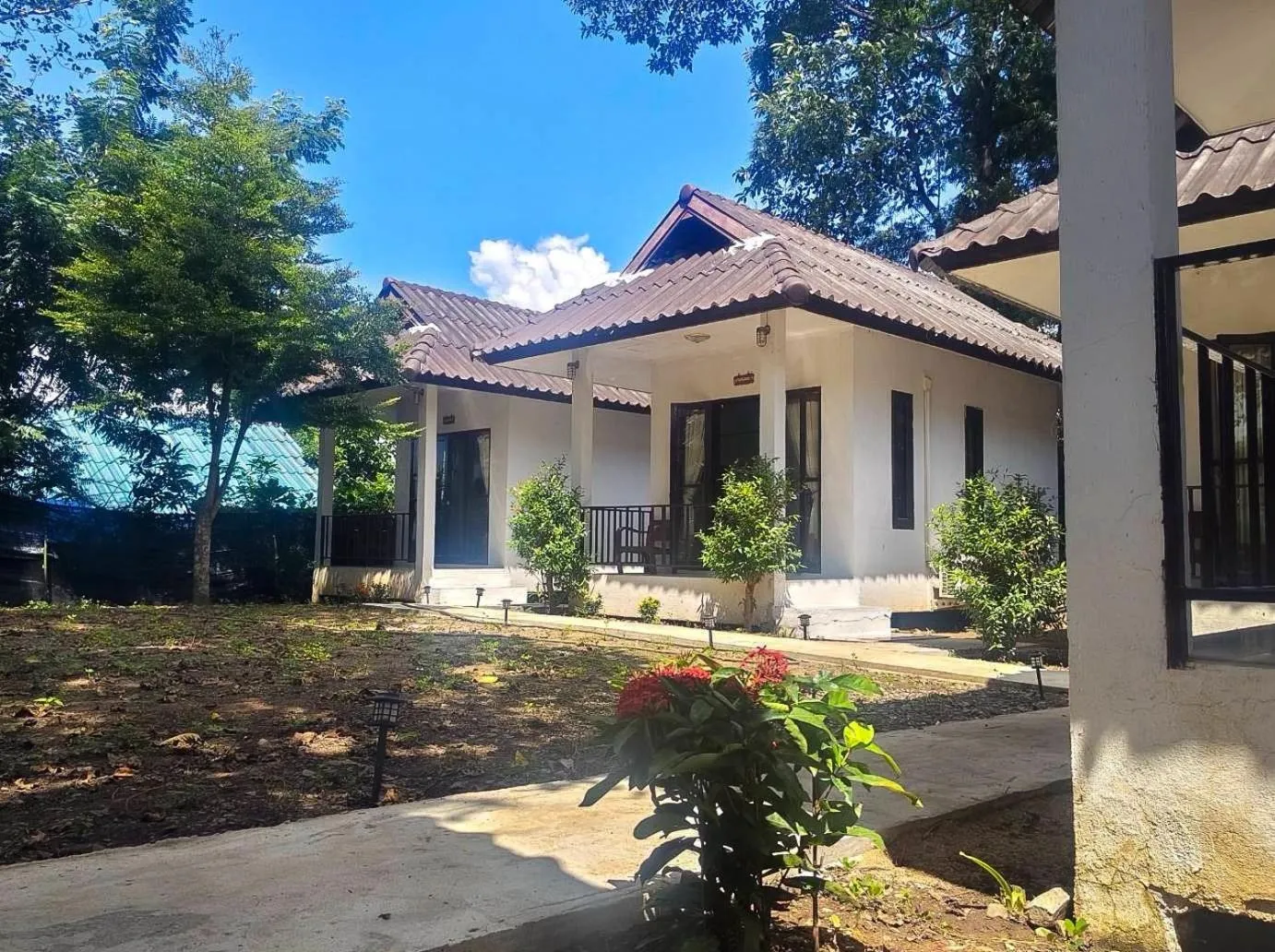 Property building in A-Thip House