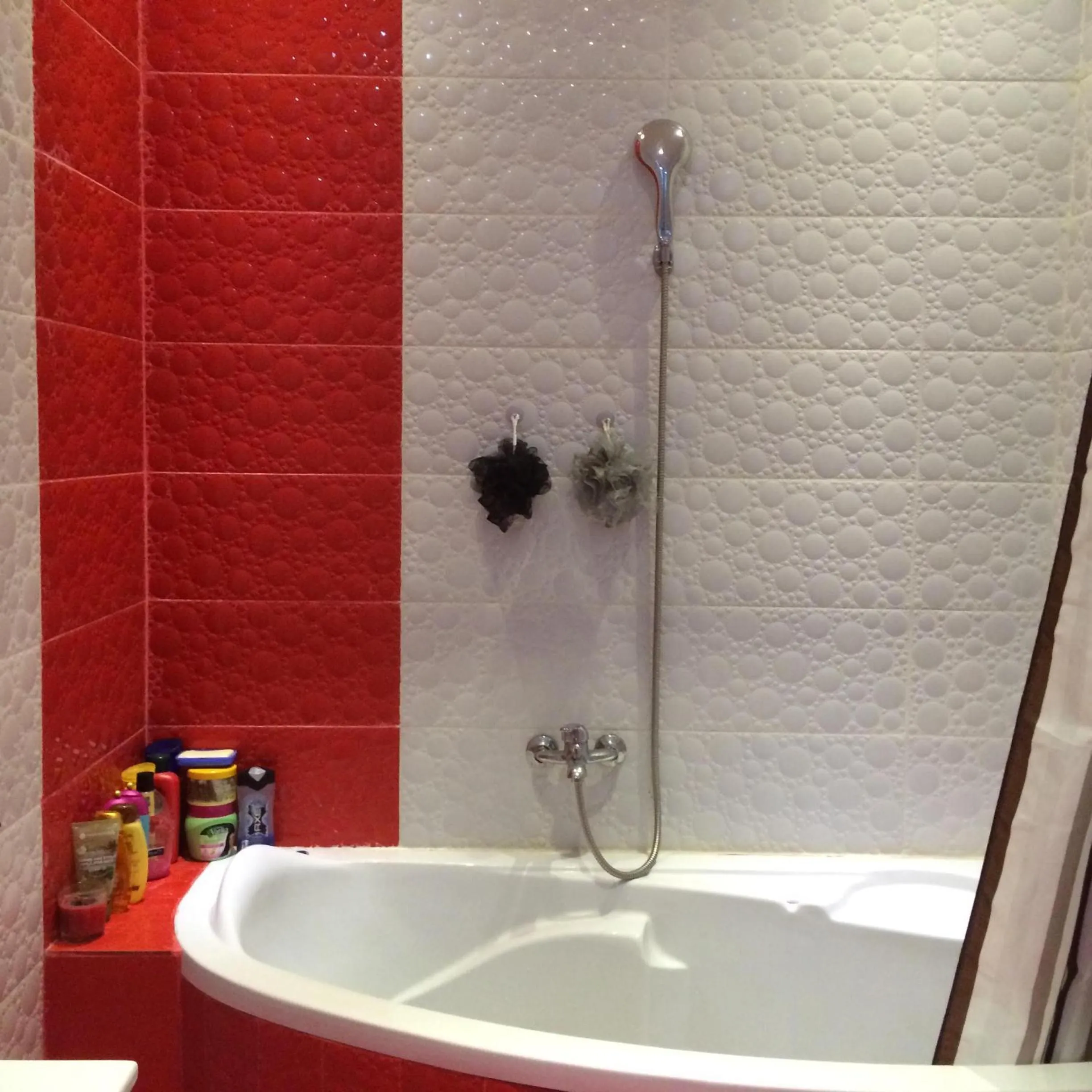 Bathroom in Etablissement moderne