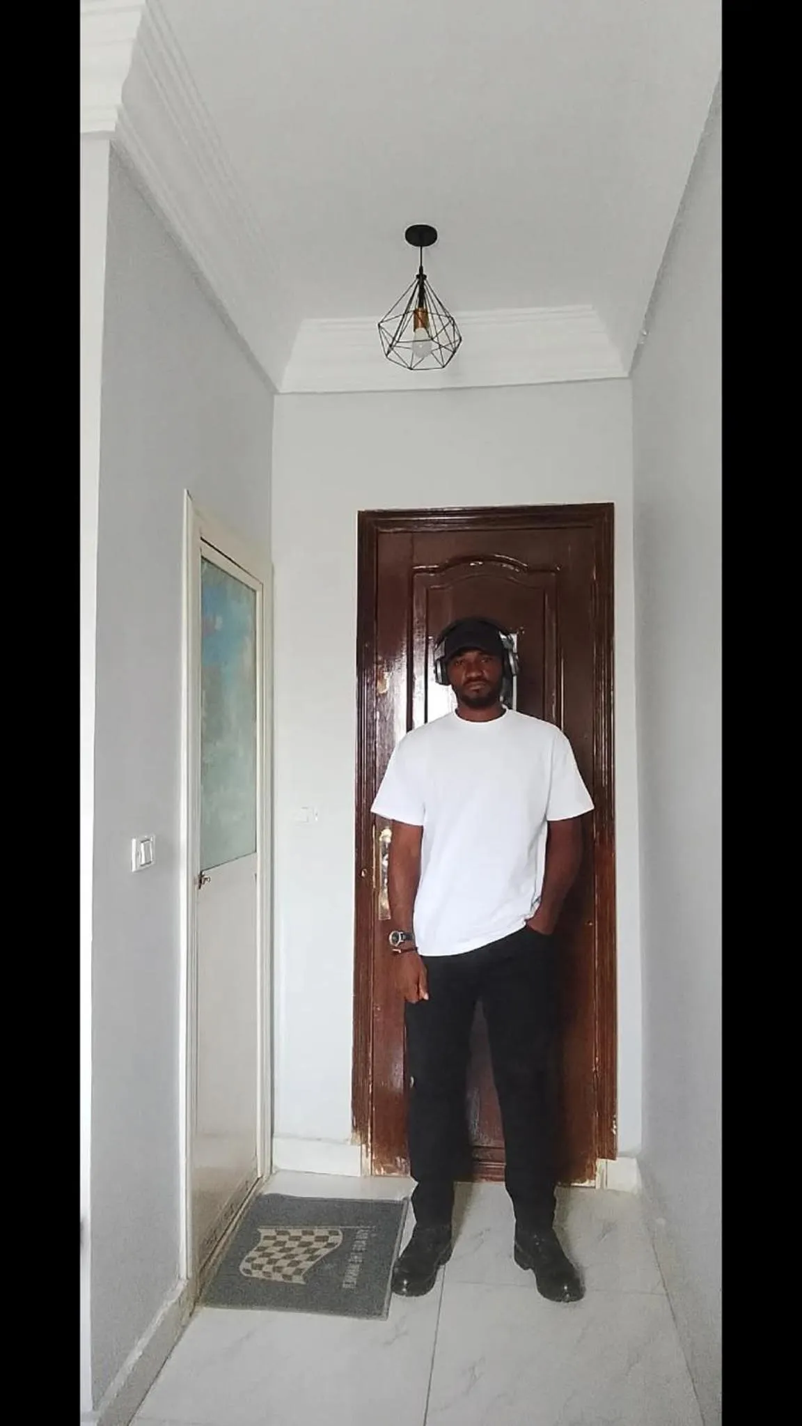 Property building in Falcon pyramids inn