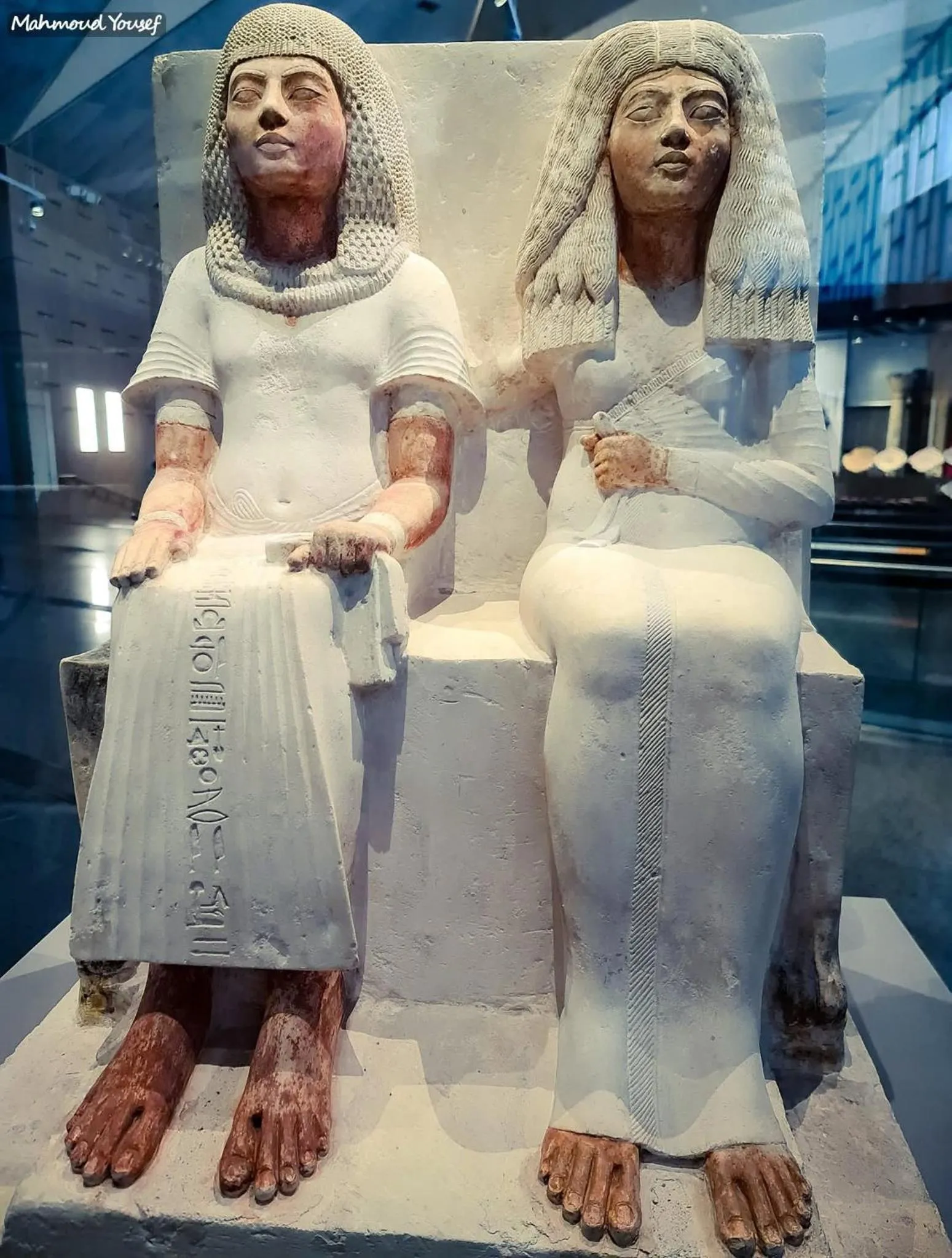 Nearby landmark in Falcon pyramids inn