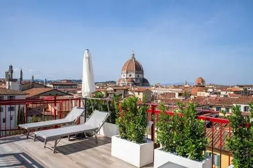 Jacuzzi Rooftop View 360 Penthouse Jacuzzi Rooftop View 360 Penthouse