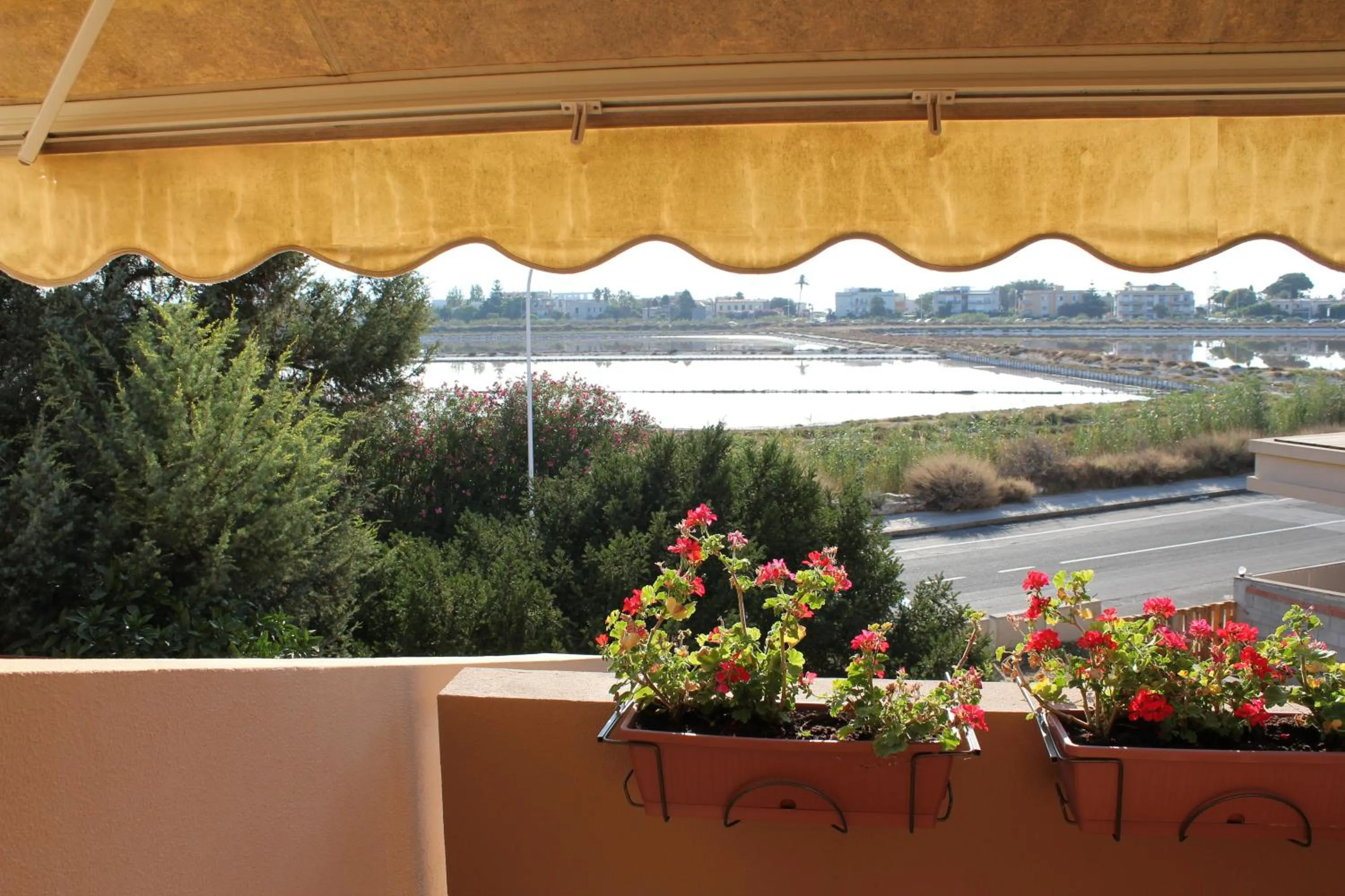 View (from property/room) in La Tuia e il Tasso