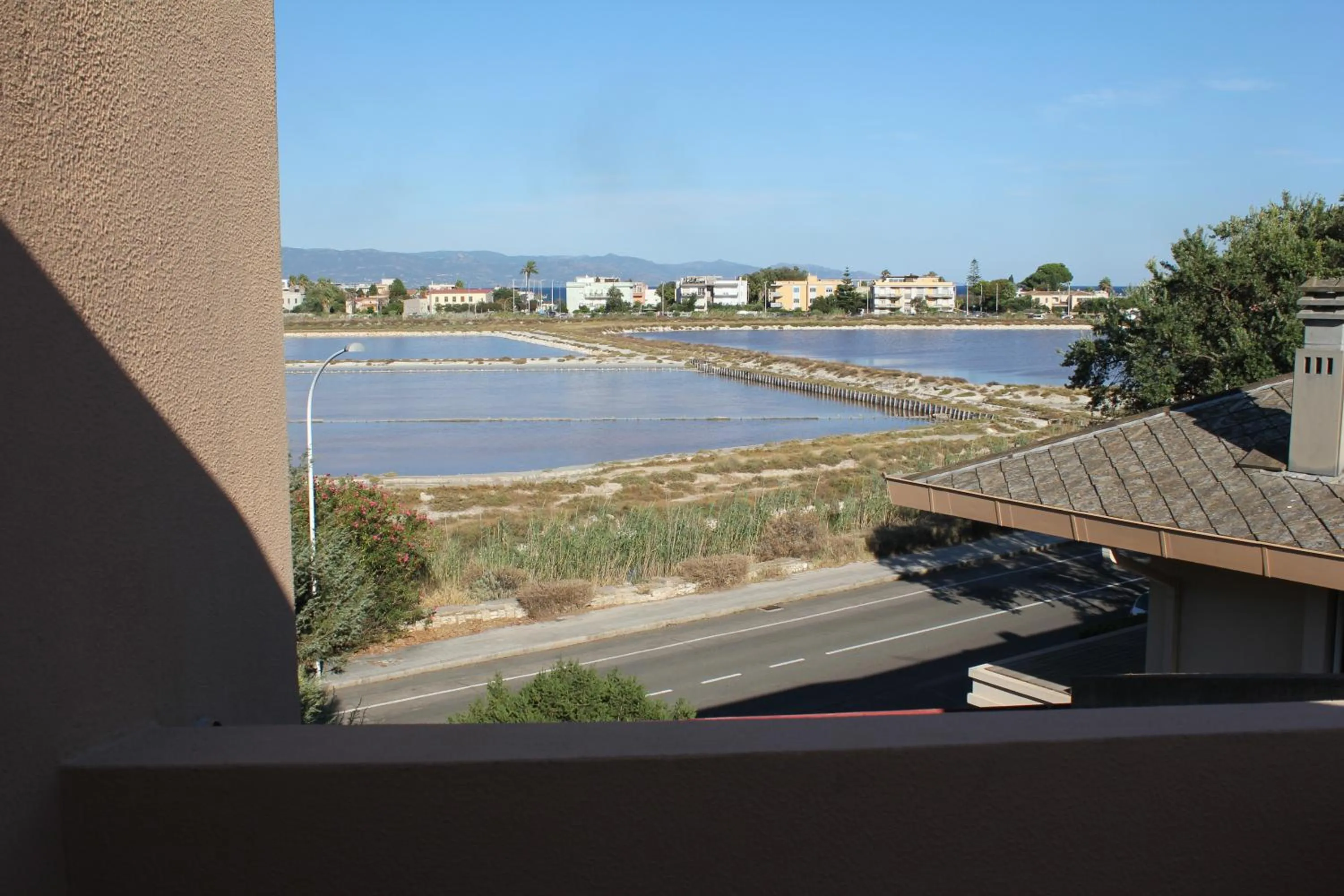 View (from property/room) in La Tuia e il Tasso