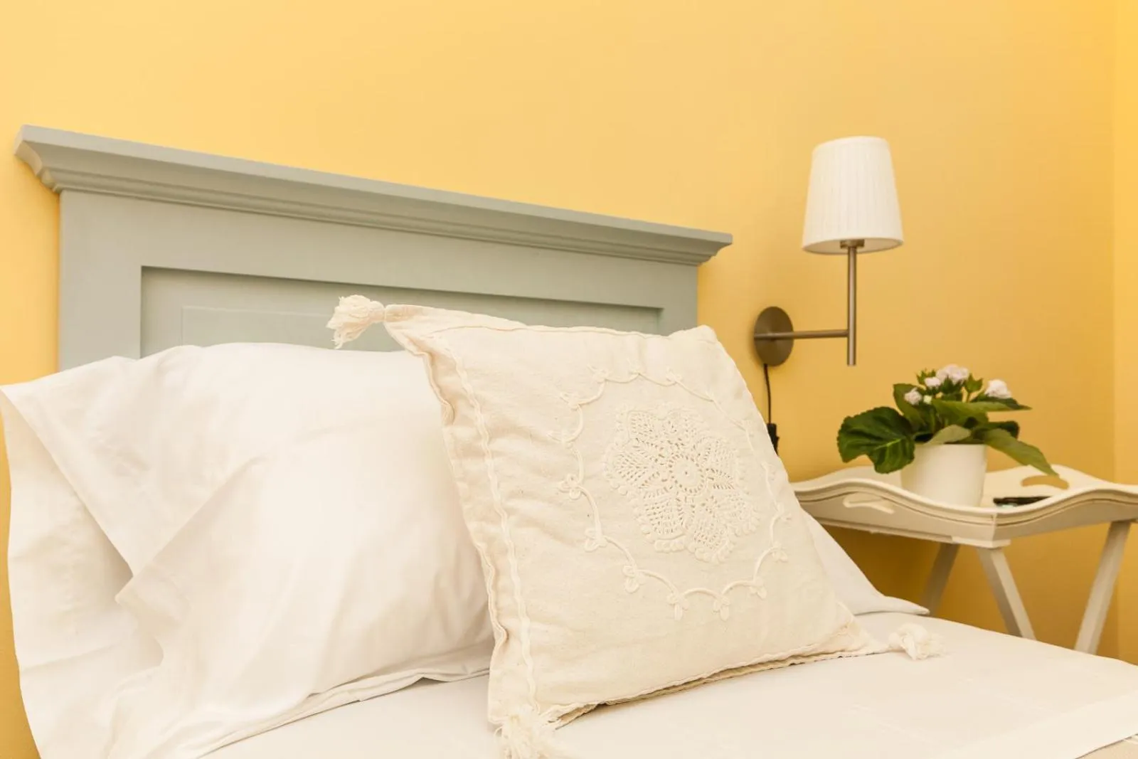 Bed in La Tuia e il Tasso