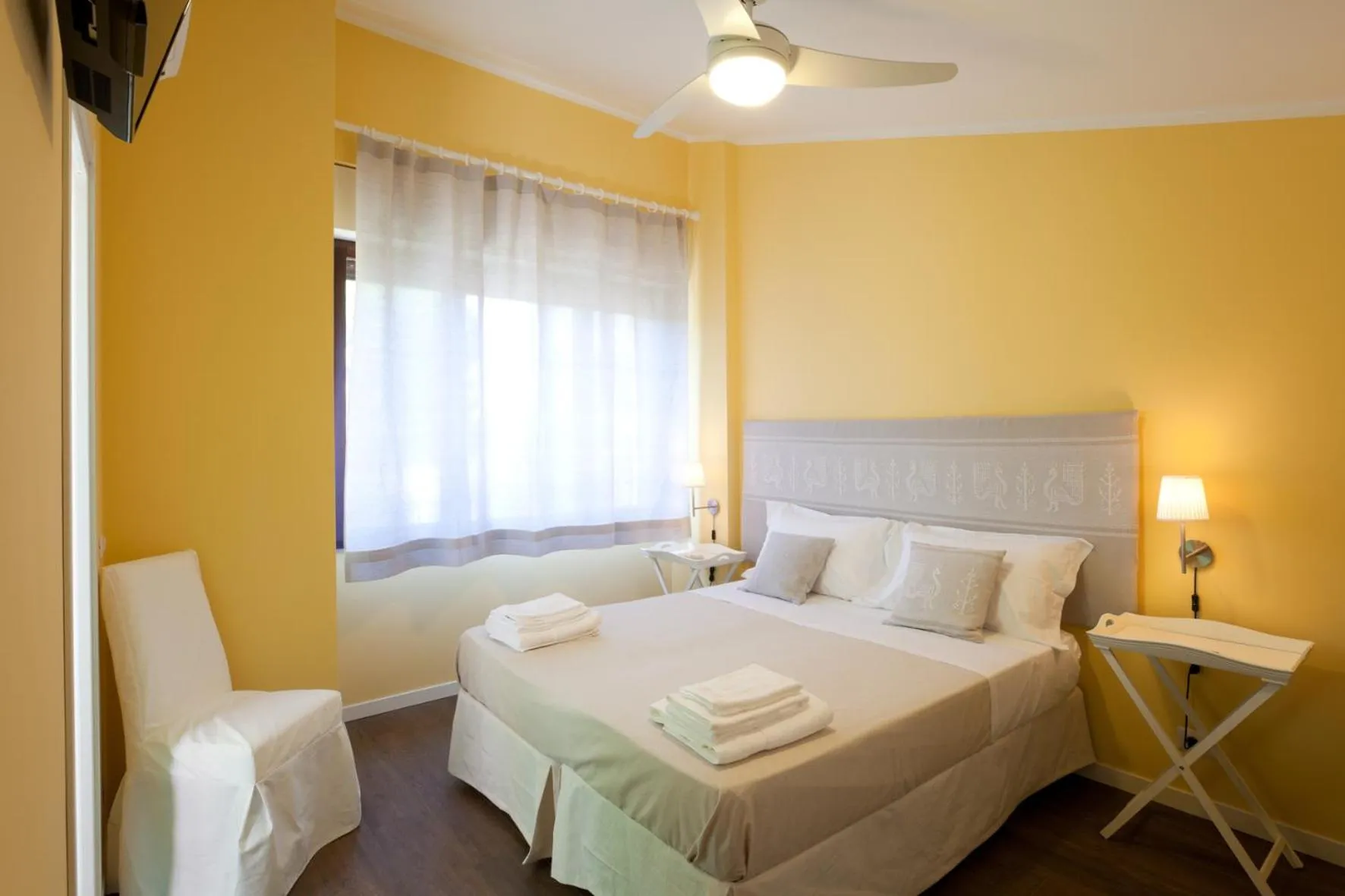 Bed in La Tuia e il Tasso