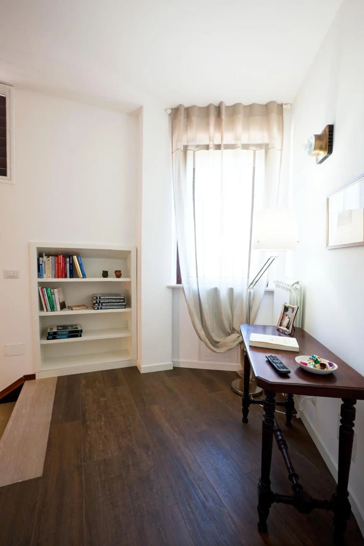 Decorative detail in La Tuia e il Tasso