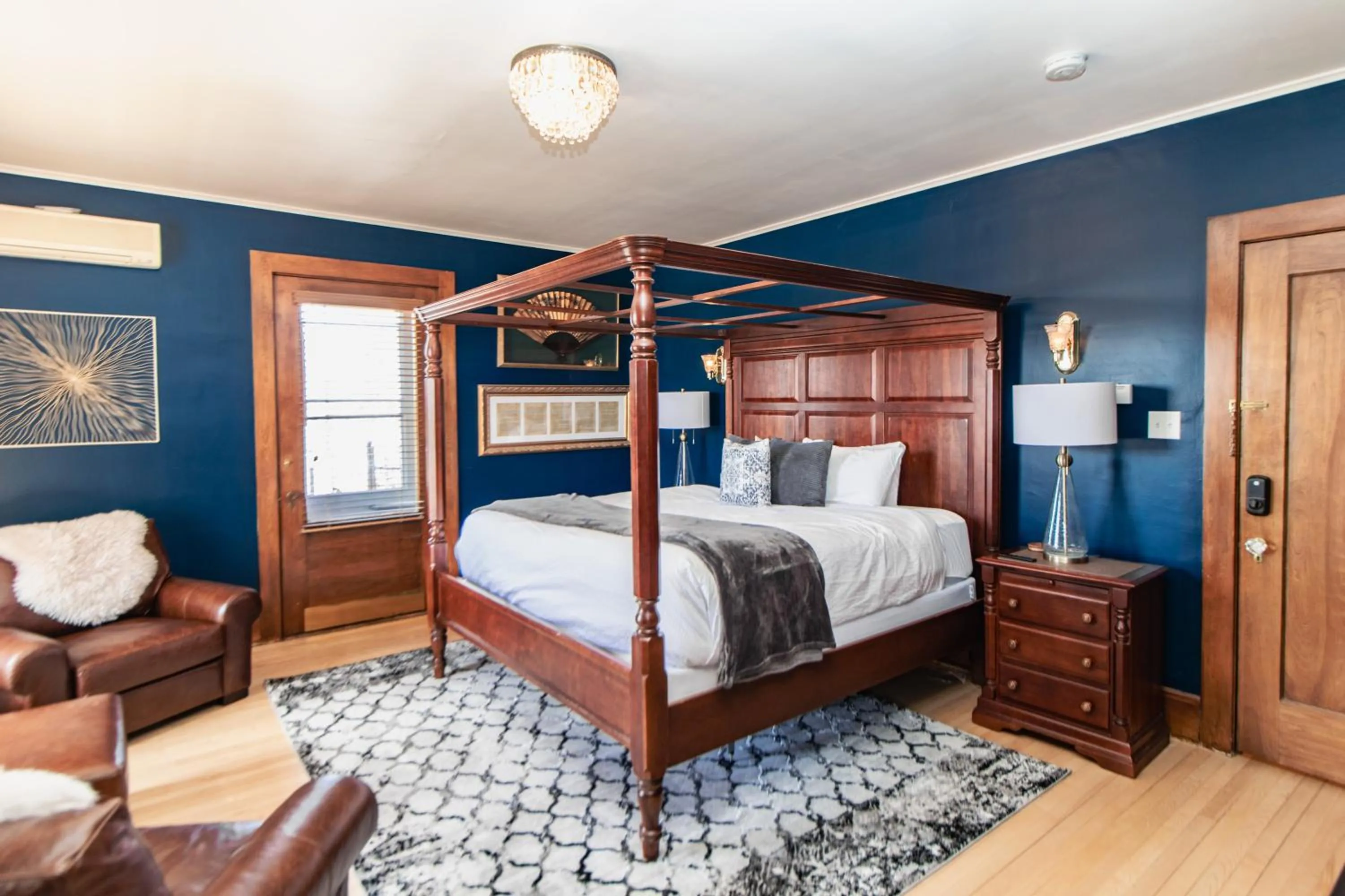 Historic GG Barnum Mansion by Heirloom Boutique Collection