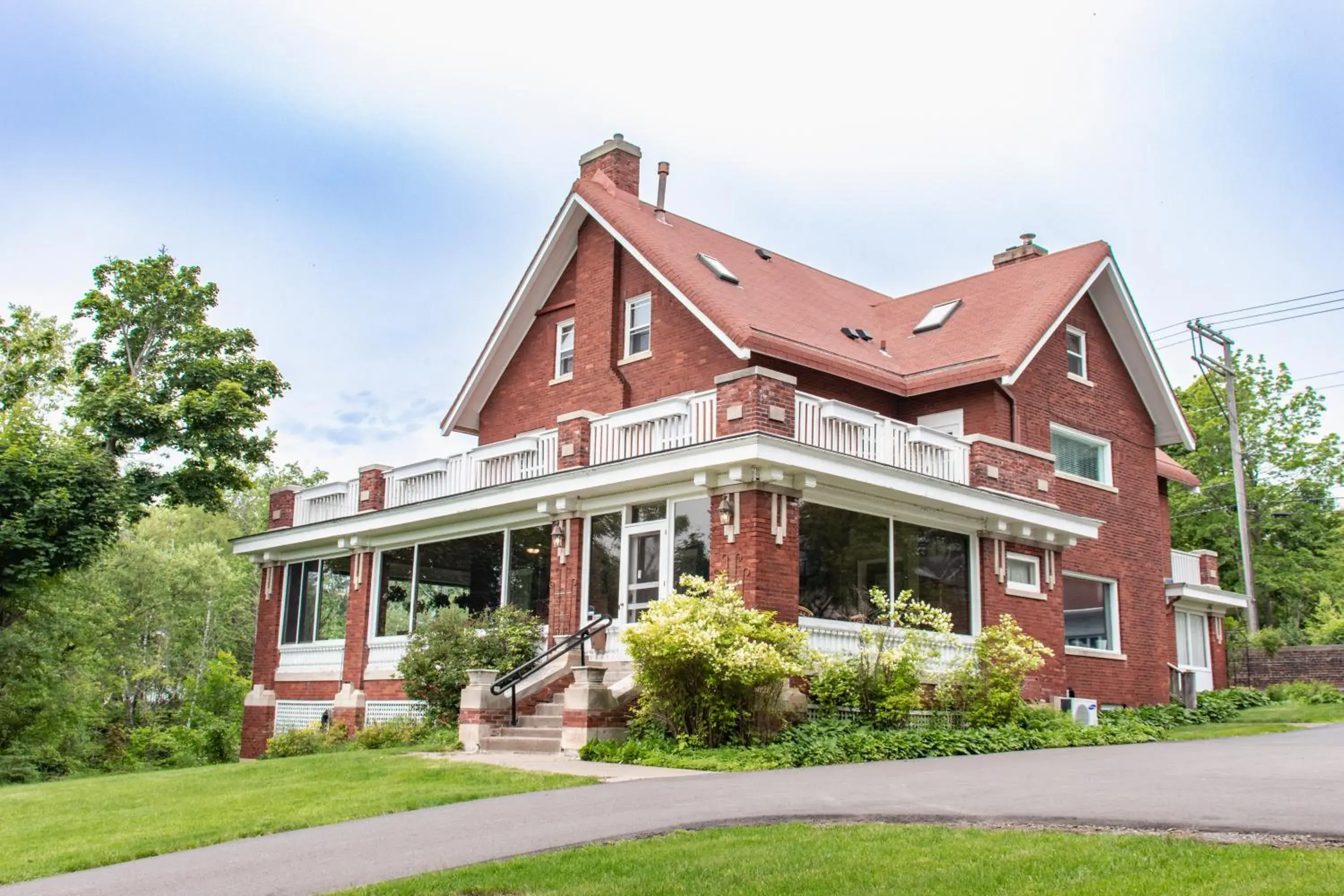 Historic GG Barnum Mansion by Heirloom Boutique Collection Historic GG Barnum Mansion by Heirloom Boutique Collection
