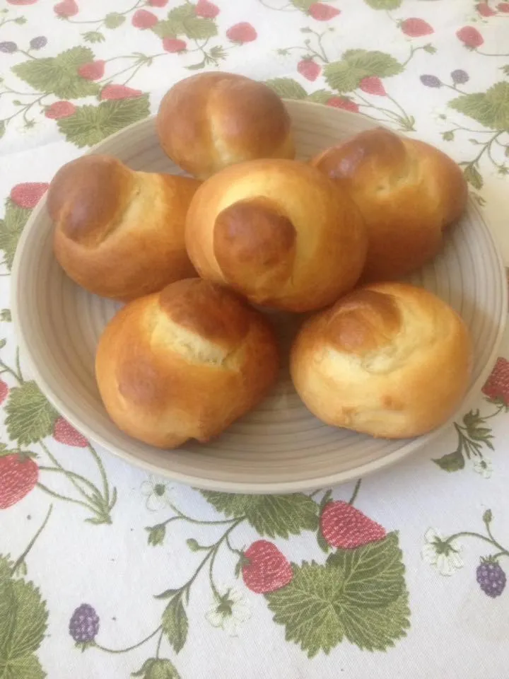 Food close-up in Casa Del Sole