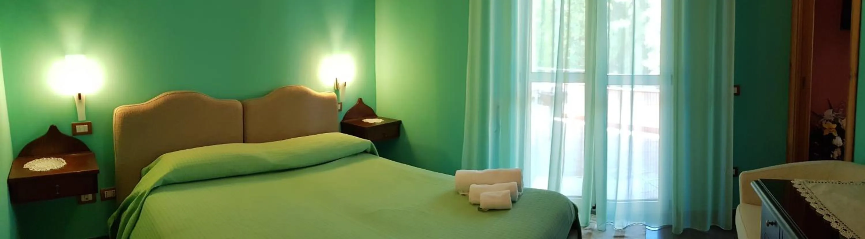 Garden in Casa Del Sole