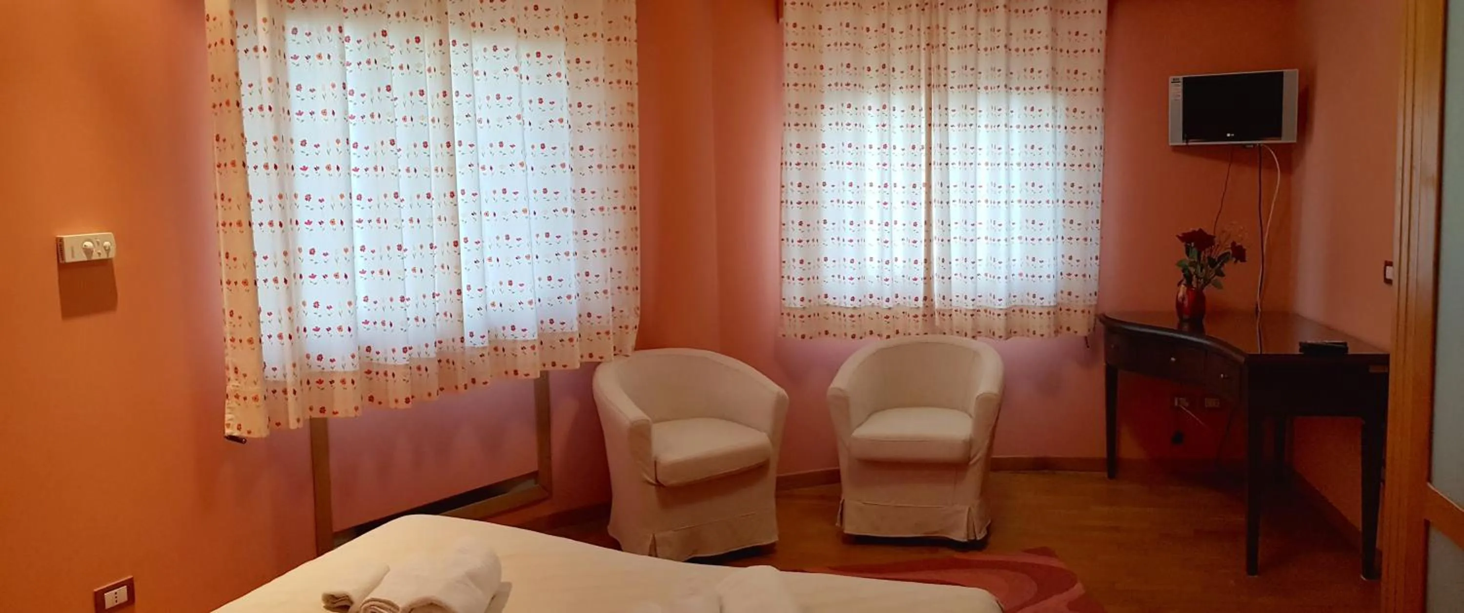 Bedroom in Casa Del Sole