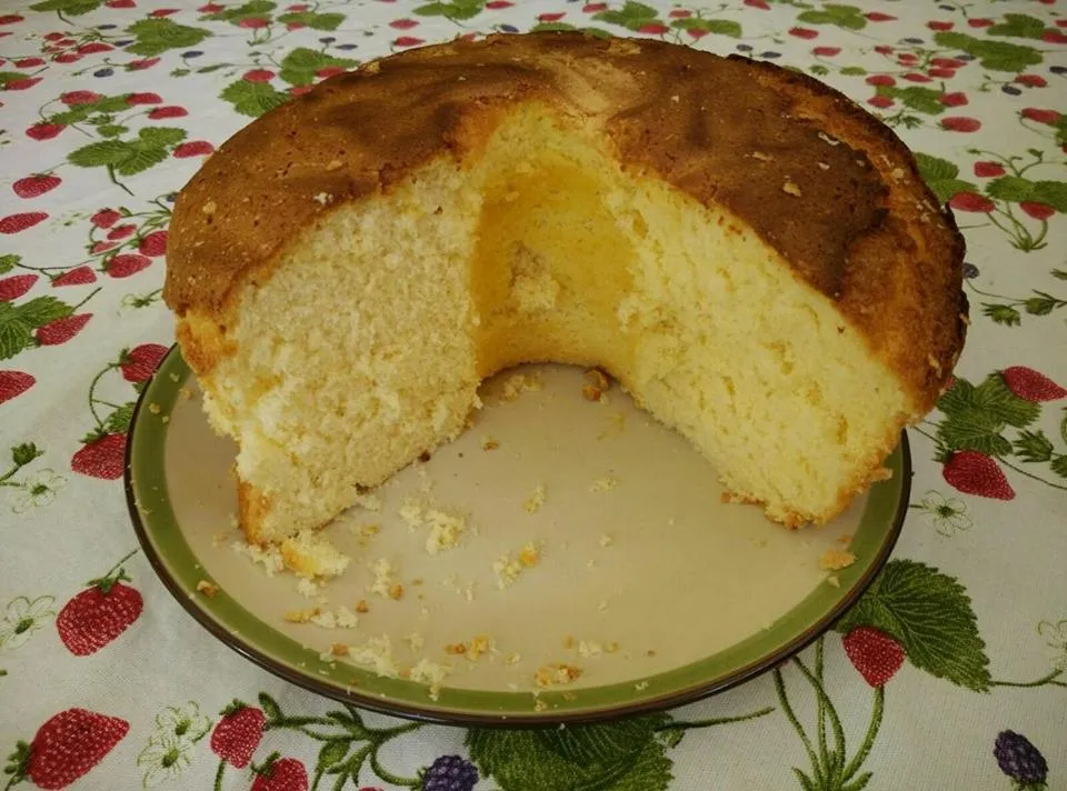 Food close-up in Casa Del Sole