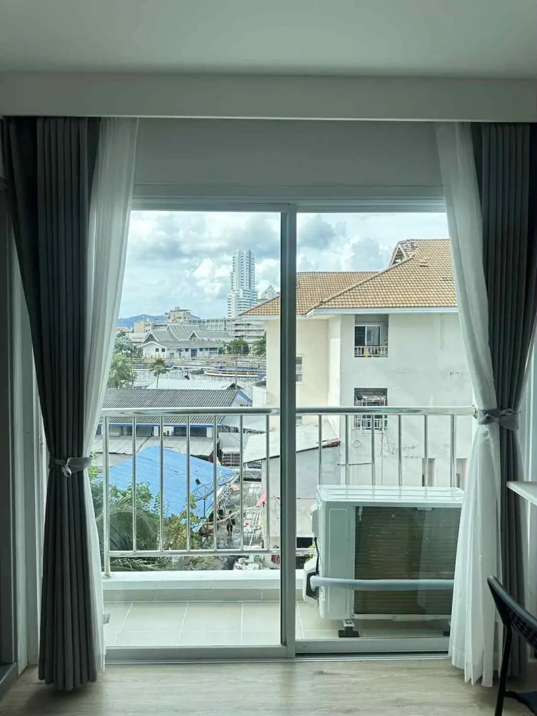 View (from property/room) in Jellyfish Residence Patong View (from property/room) in Jellyfish Residence Patong