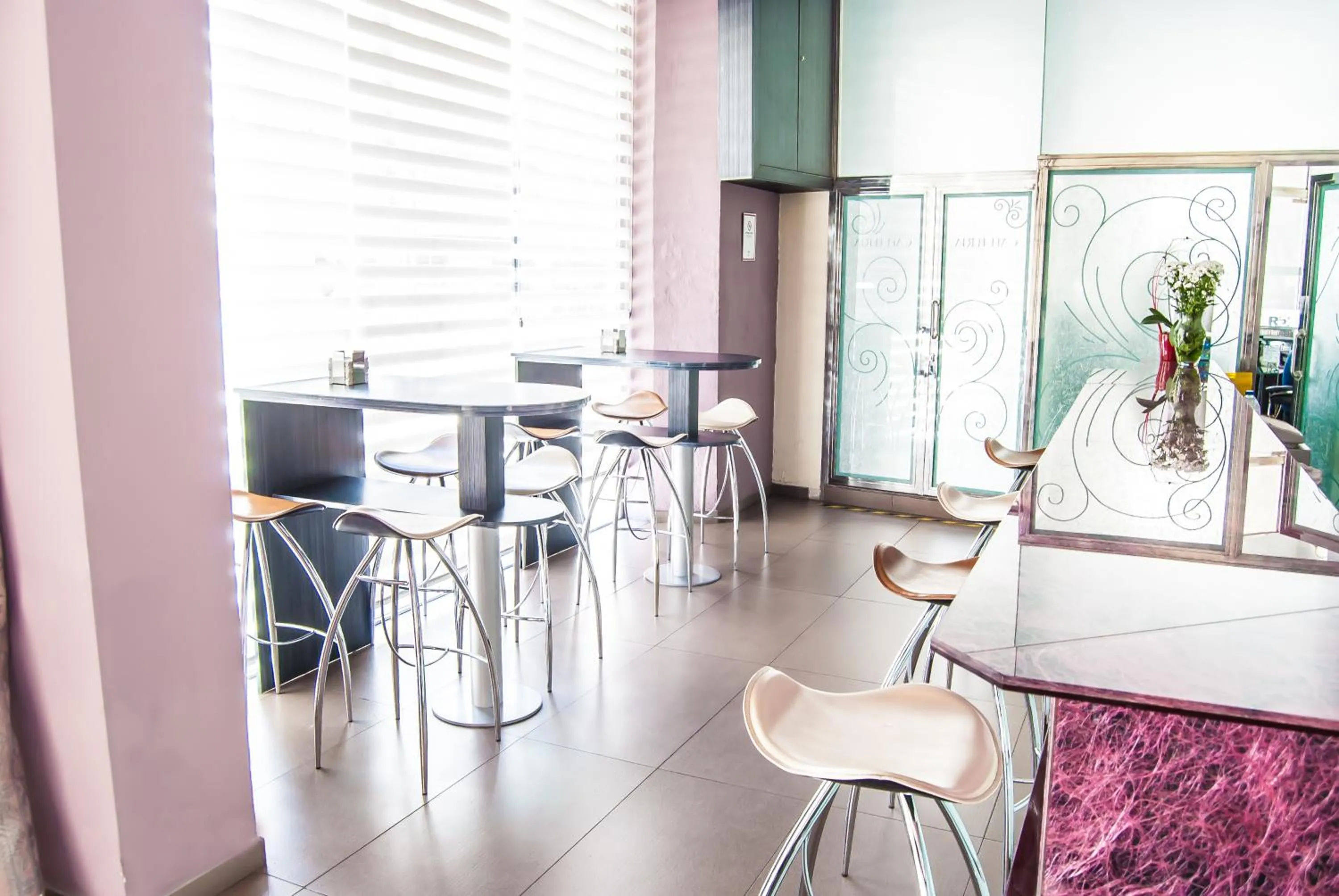 Lounge or bar in Reino de Granada