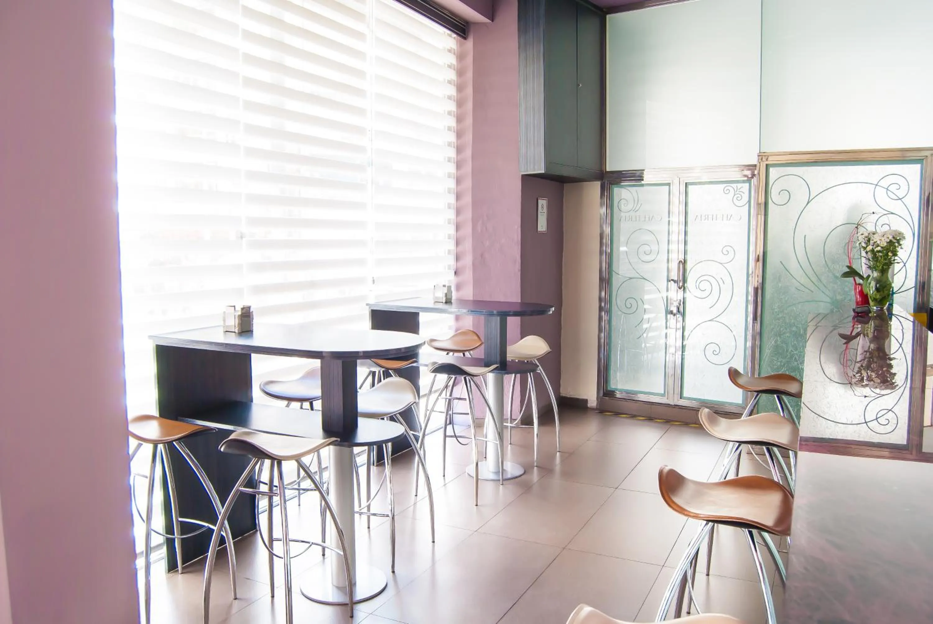 Lounge or bar in Reino de Granada