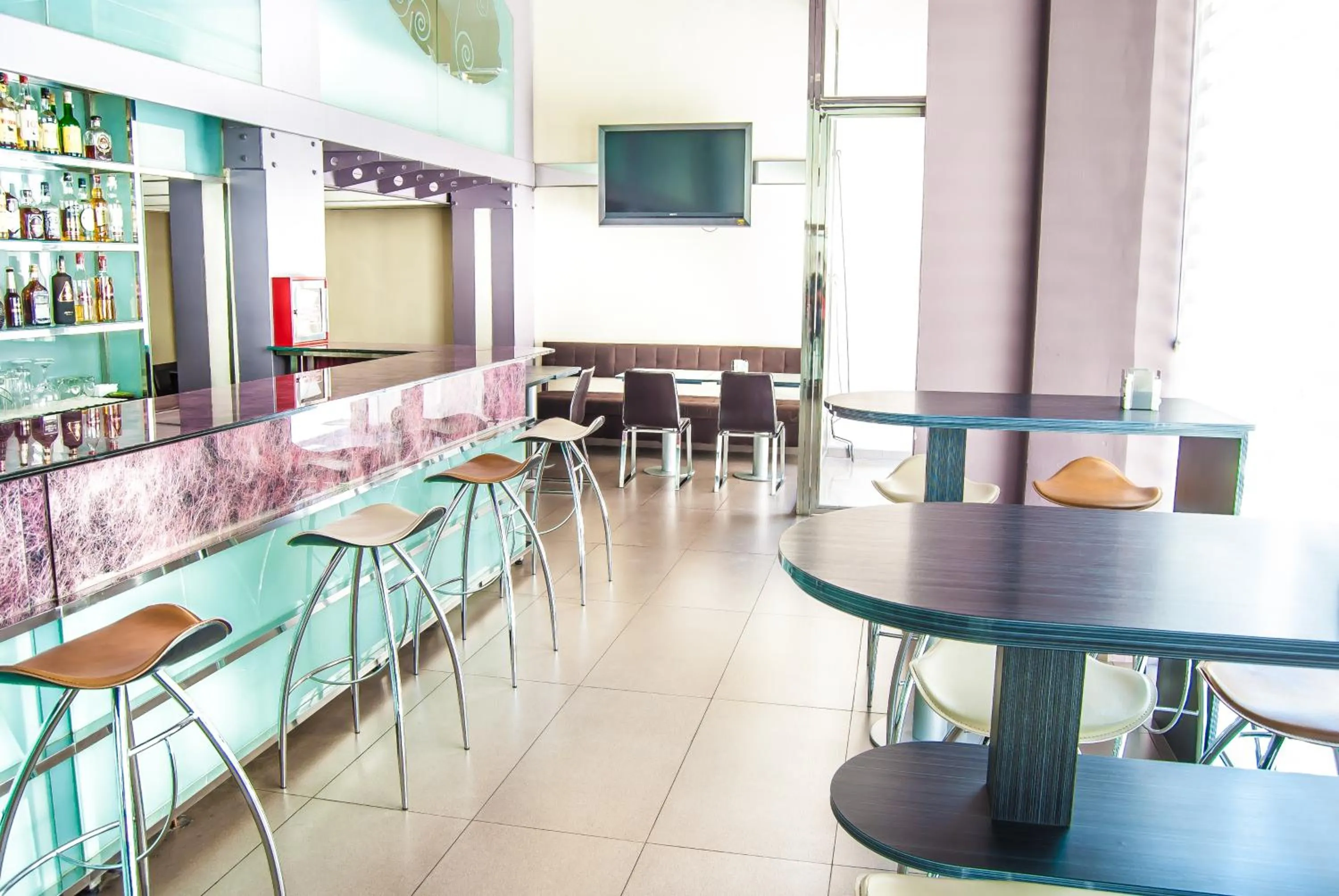 Lounge or bar in Reino de Granada