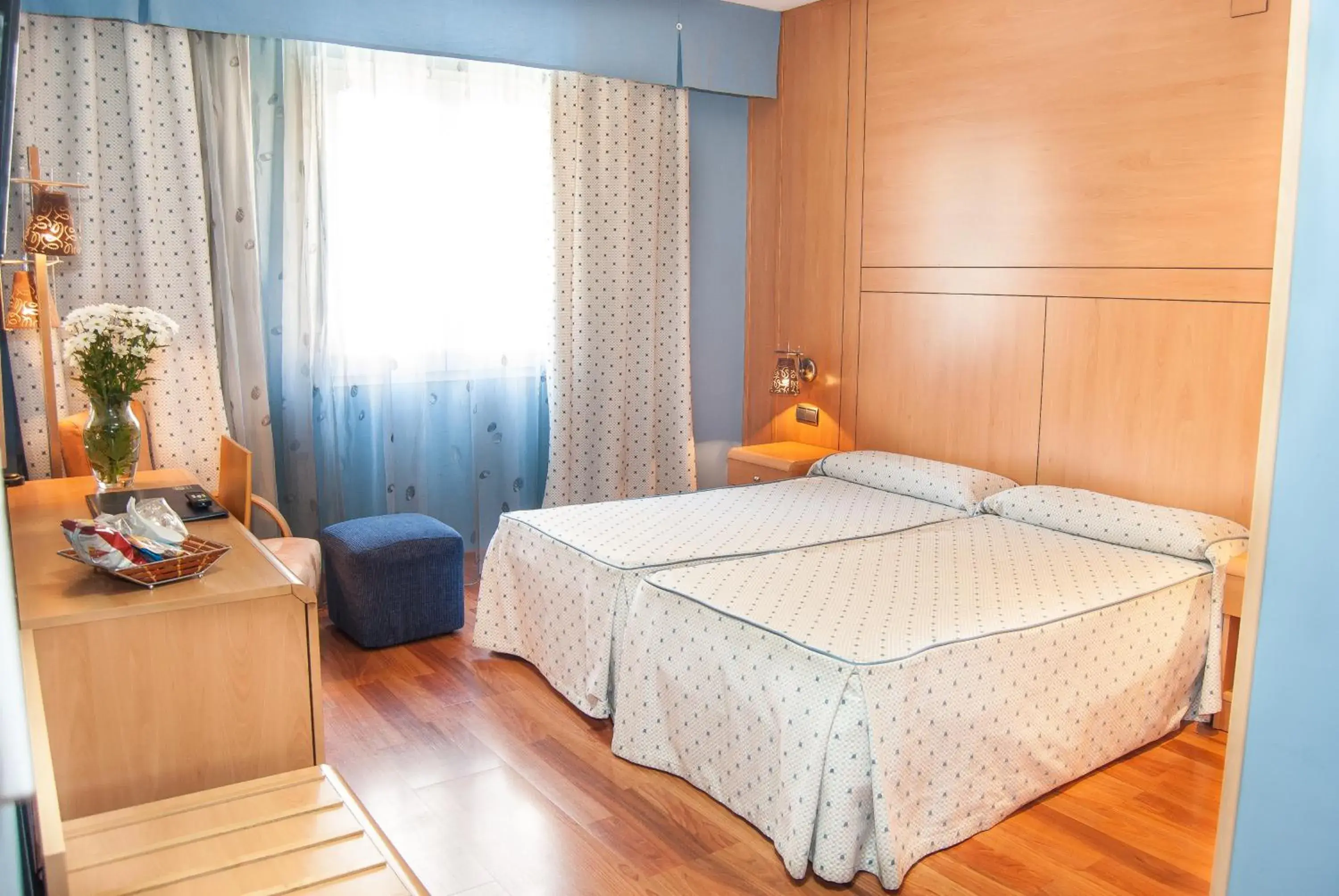 Twin Room in Reino de Granada Twin Room in Reino de Granada