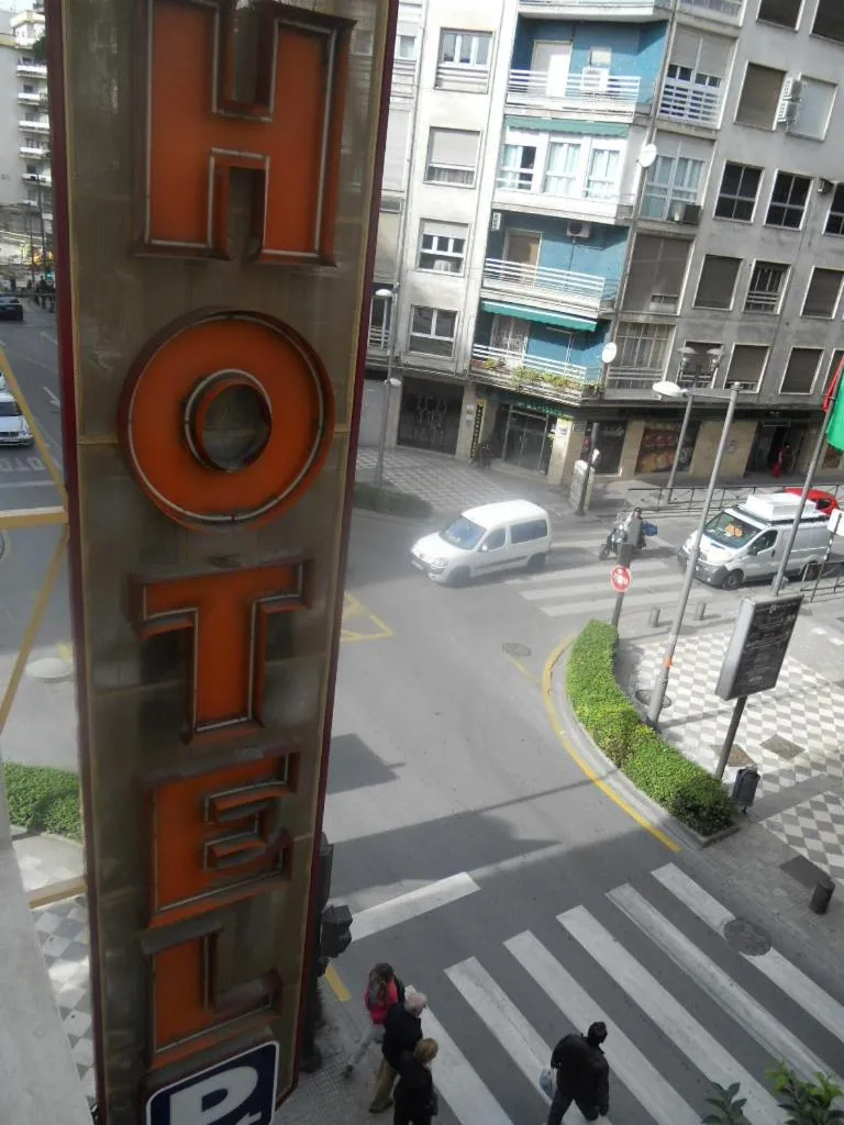 Facade/entrance in Reino de Granada