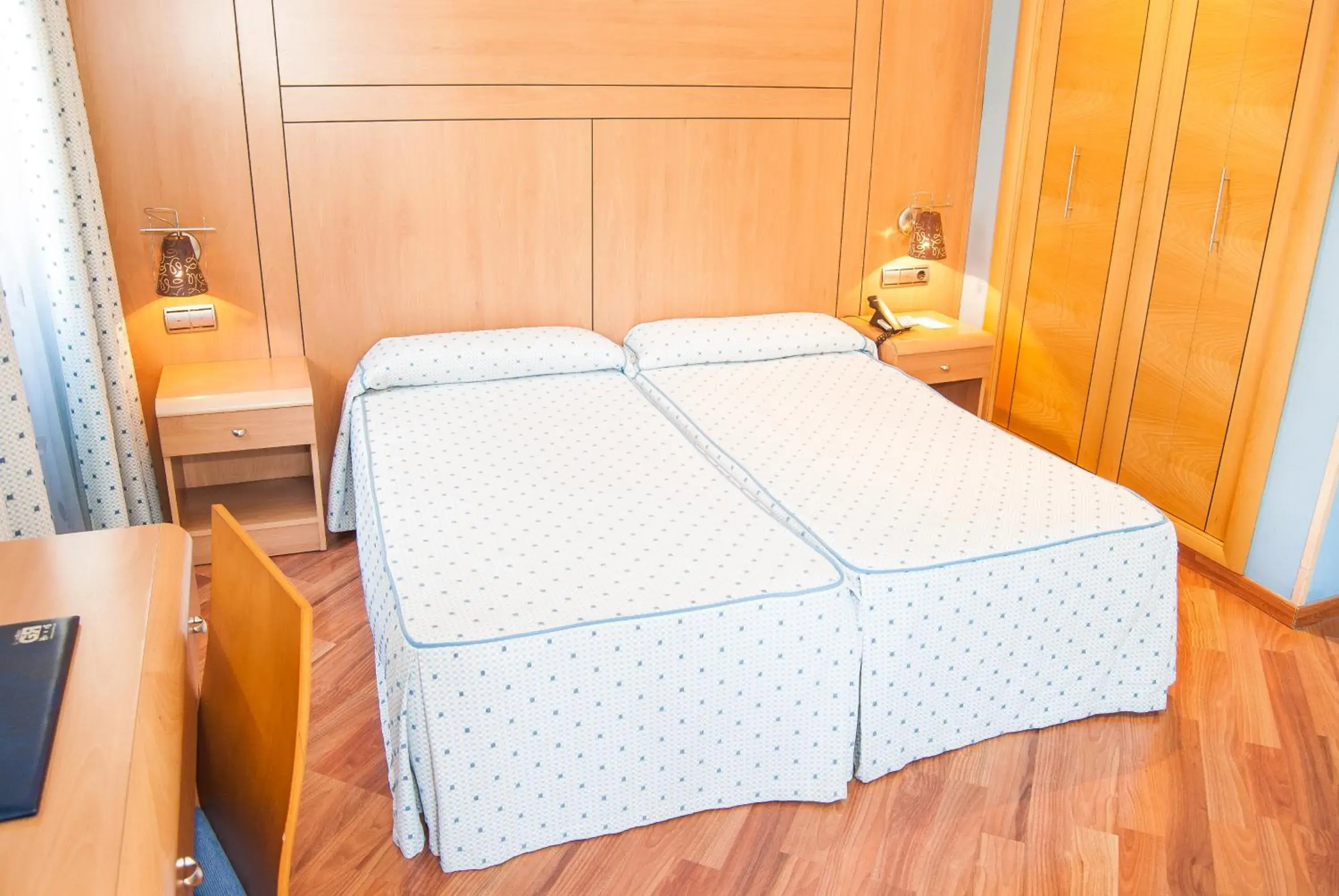 Bed in Reino de Granada Bed in Reino de Granada