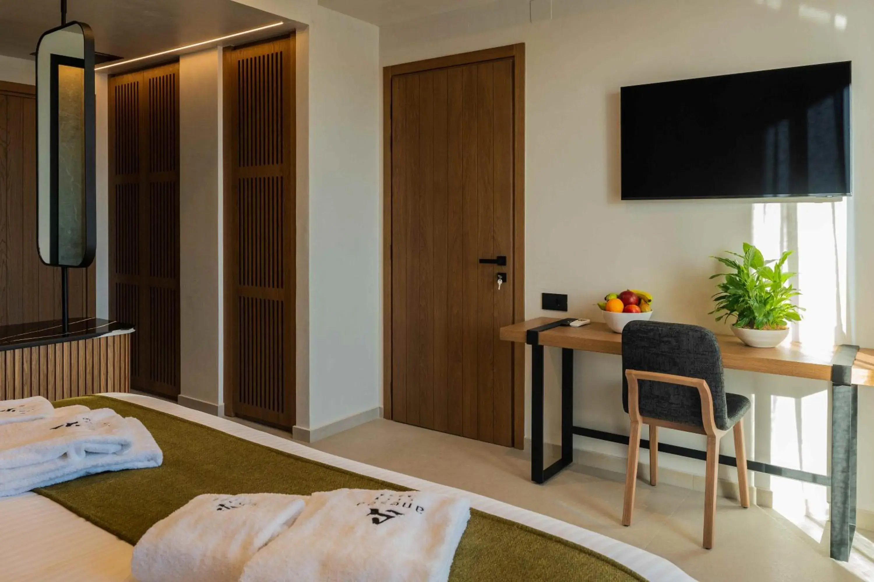 Superior Double Room in Anesea City Superior Double Room in Anesea City