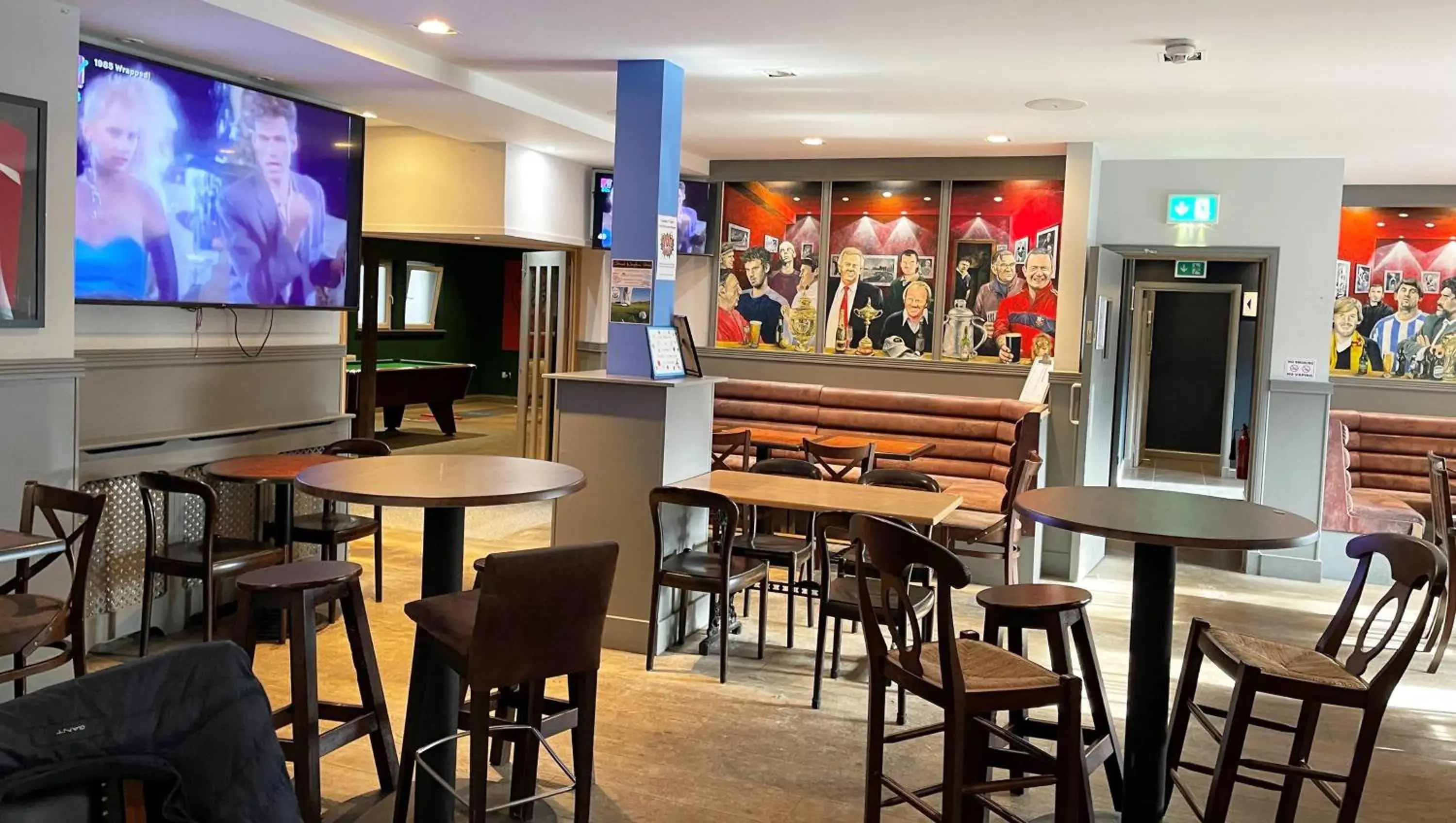 Restaurant/places to eat in Great Western Hotel Aberdeen Restaurant/places to eat in Great Western Hotel Aberdeen