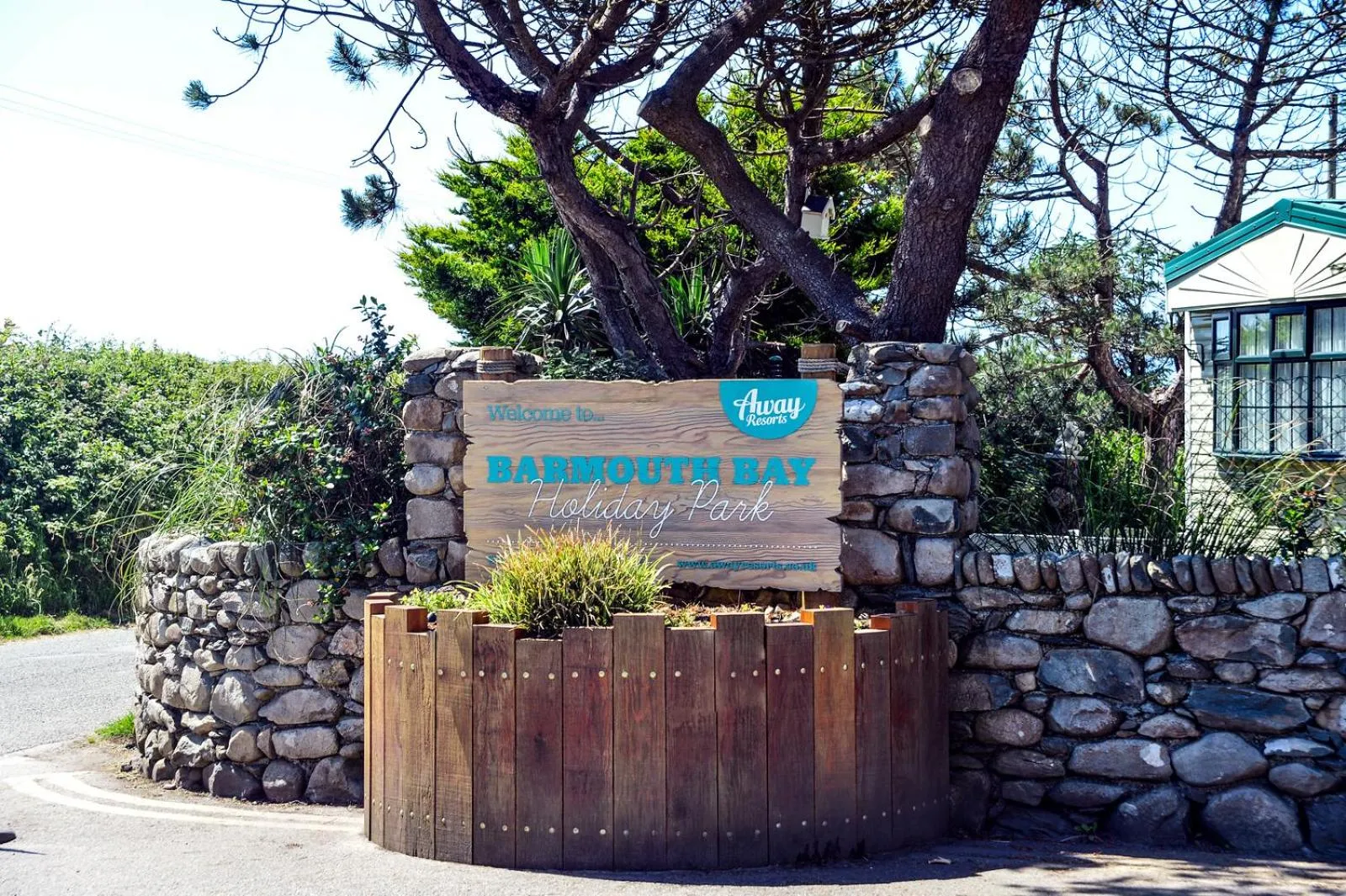 Property logo or sign in Barmouth Bay Holiday Park