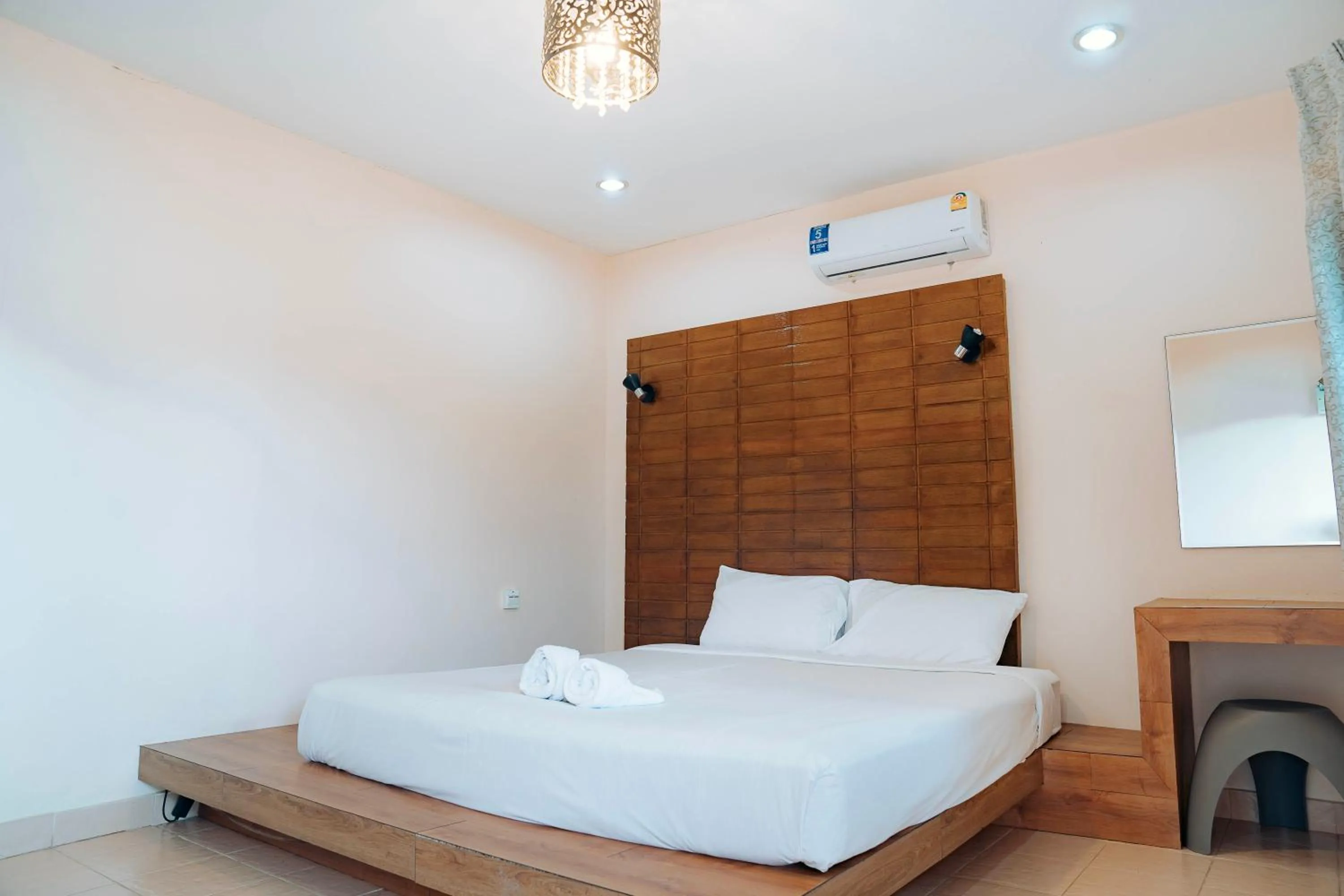 Bed in Two Fifty Nine Resort 259 Resort