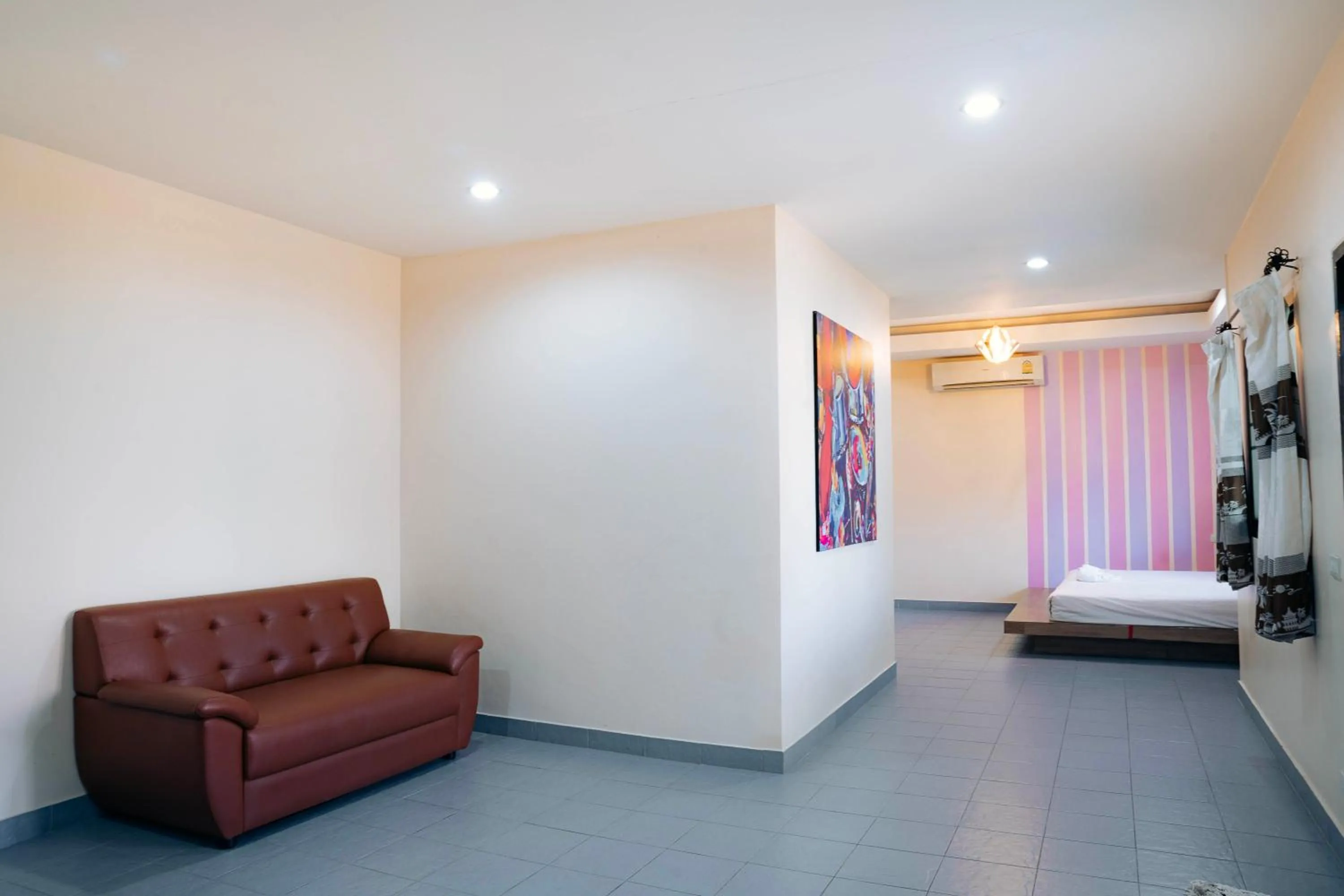 Bed in Two Fifty Nine Resort 259 Resort