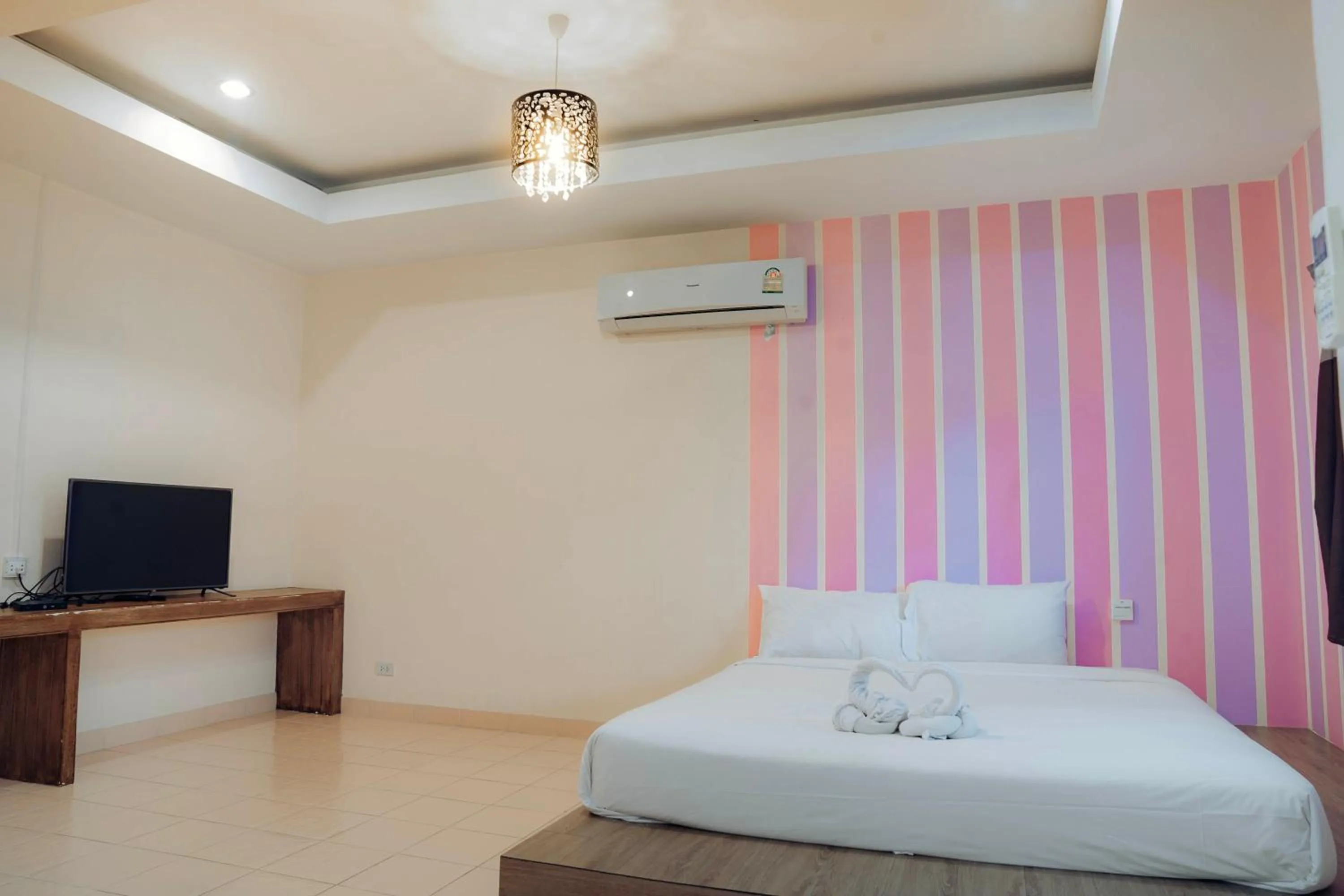 Bed in Two Fifty Nine Resort 259 Resort