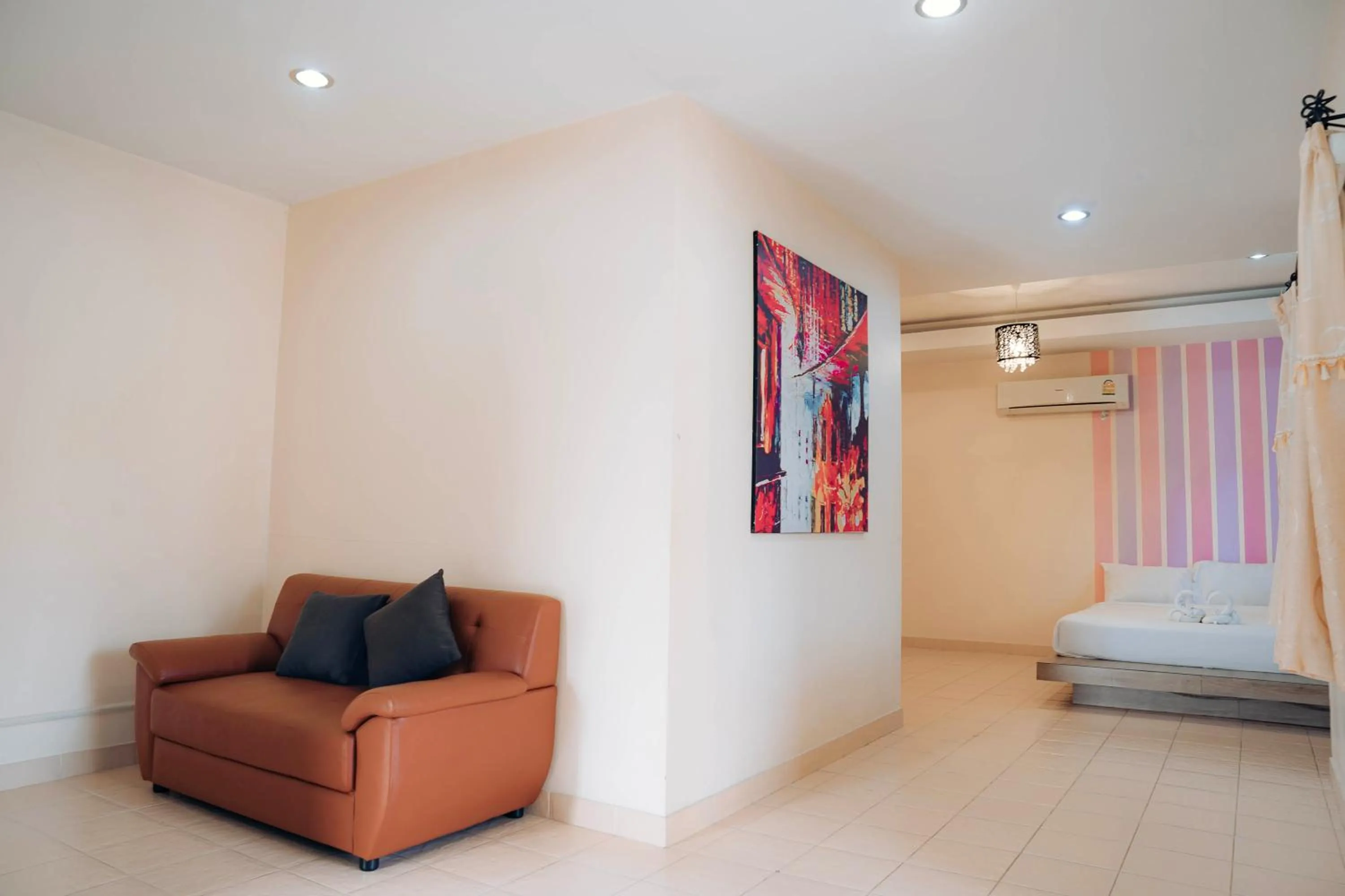 Bed in Two Fifty Nine Resort 259 Resort