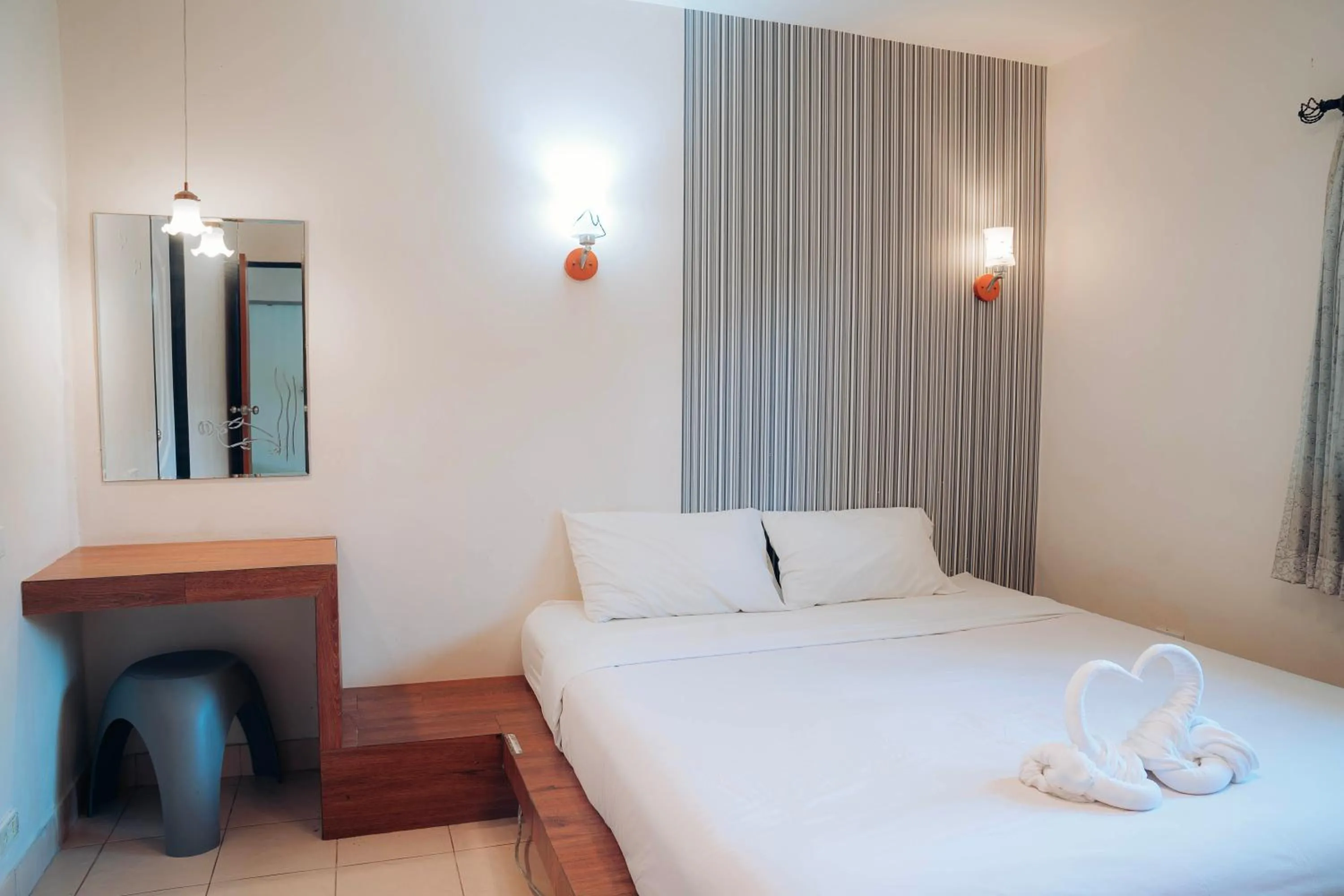 Bed in Two Fifty Nine Resort 259 Resort