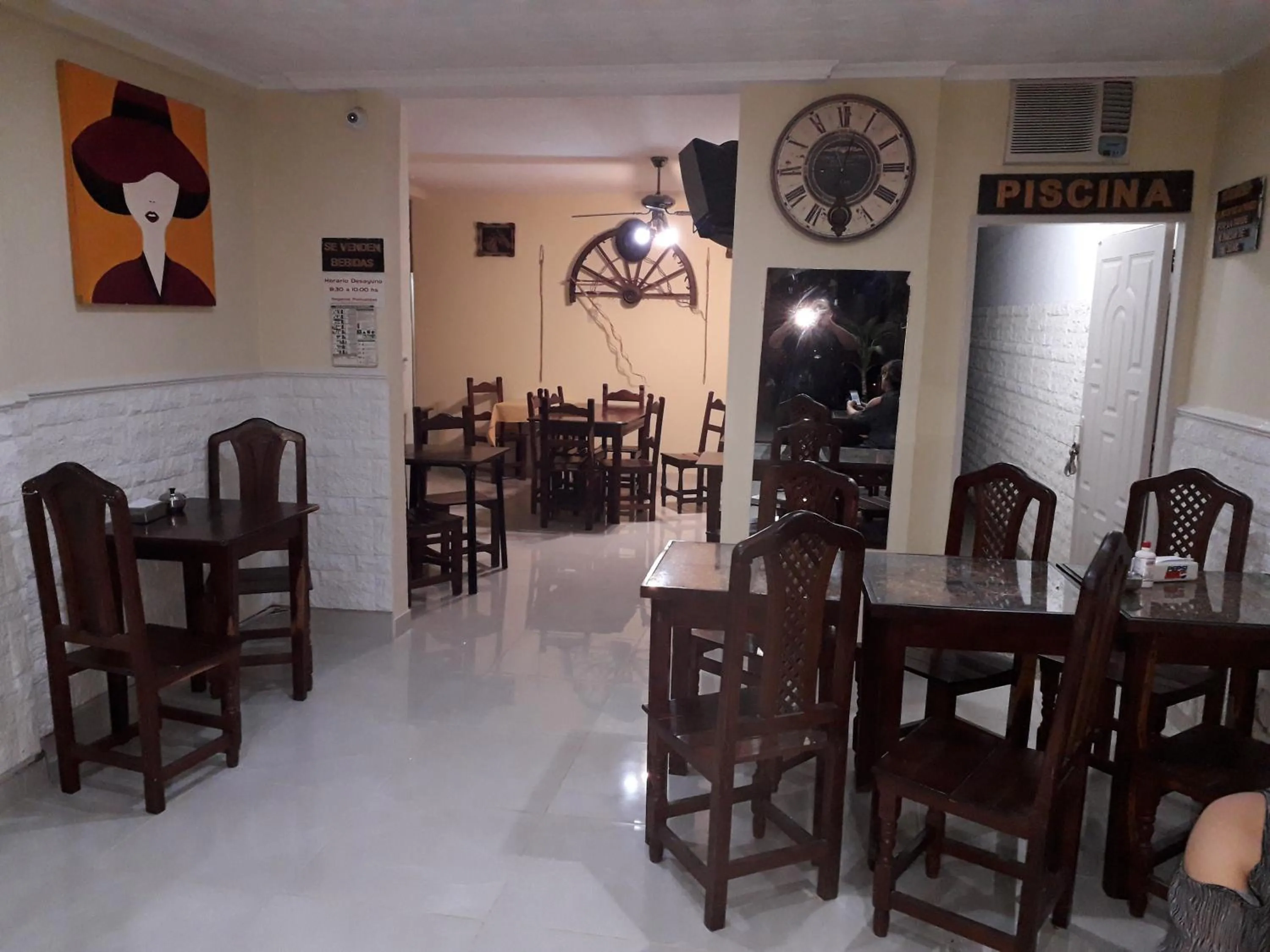 Hotel Residencial Antonia
