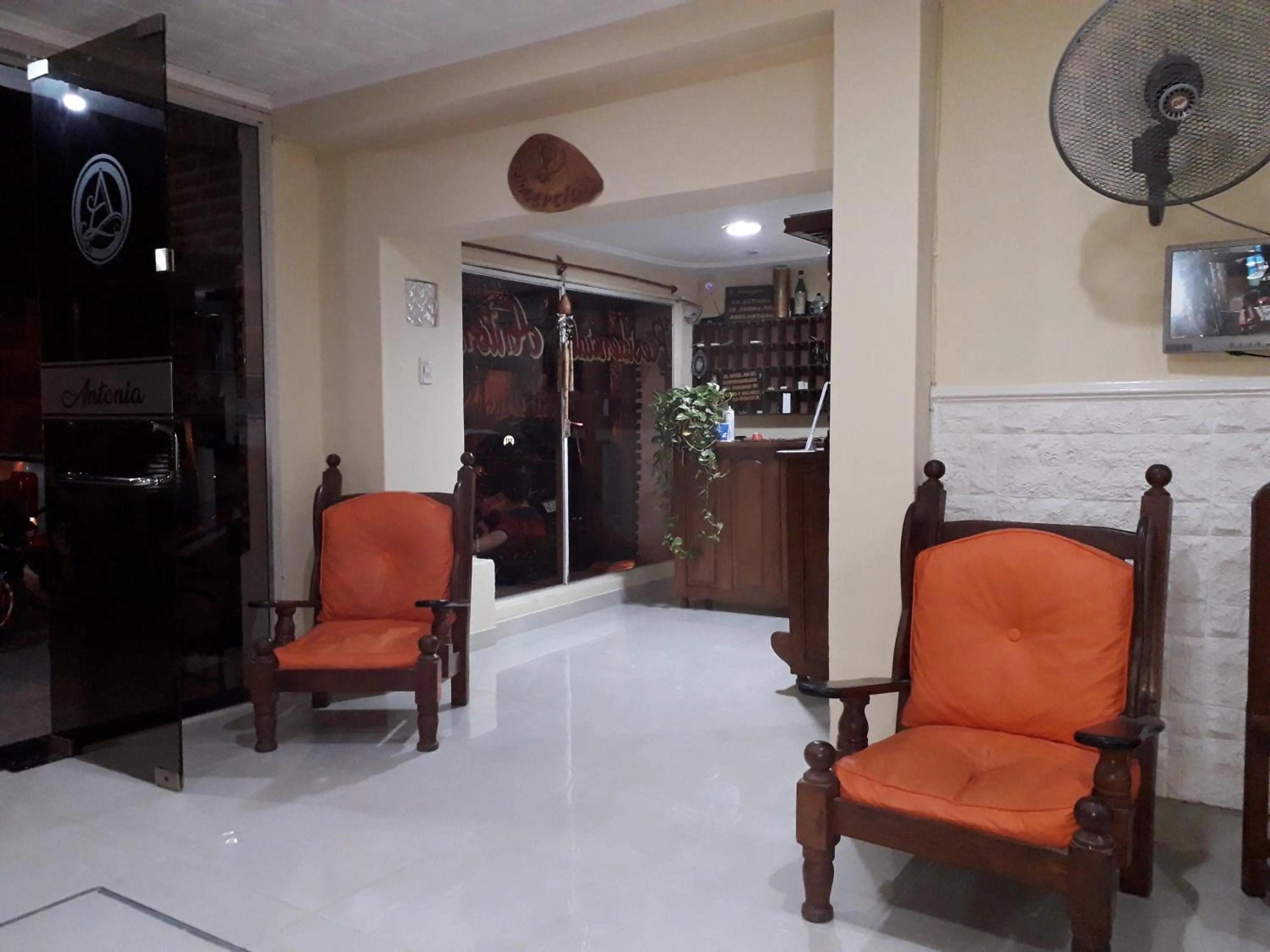 Hotel Residencial Antonia