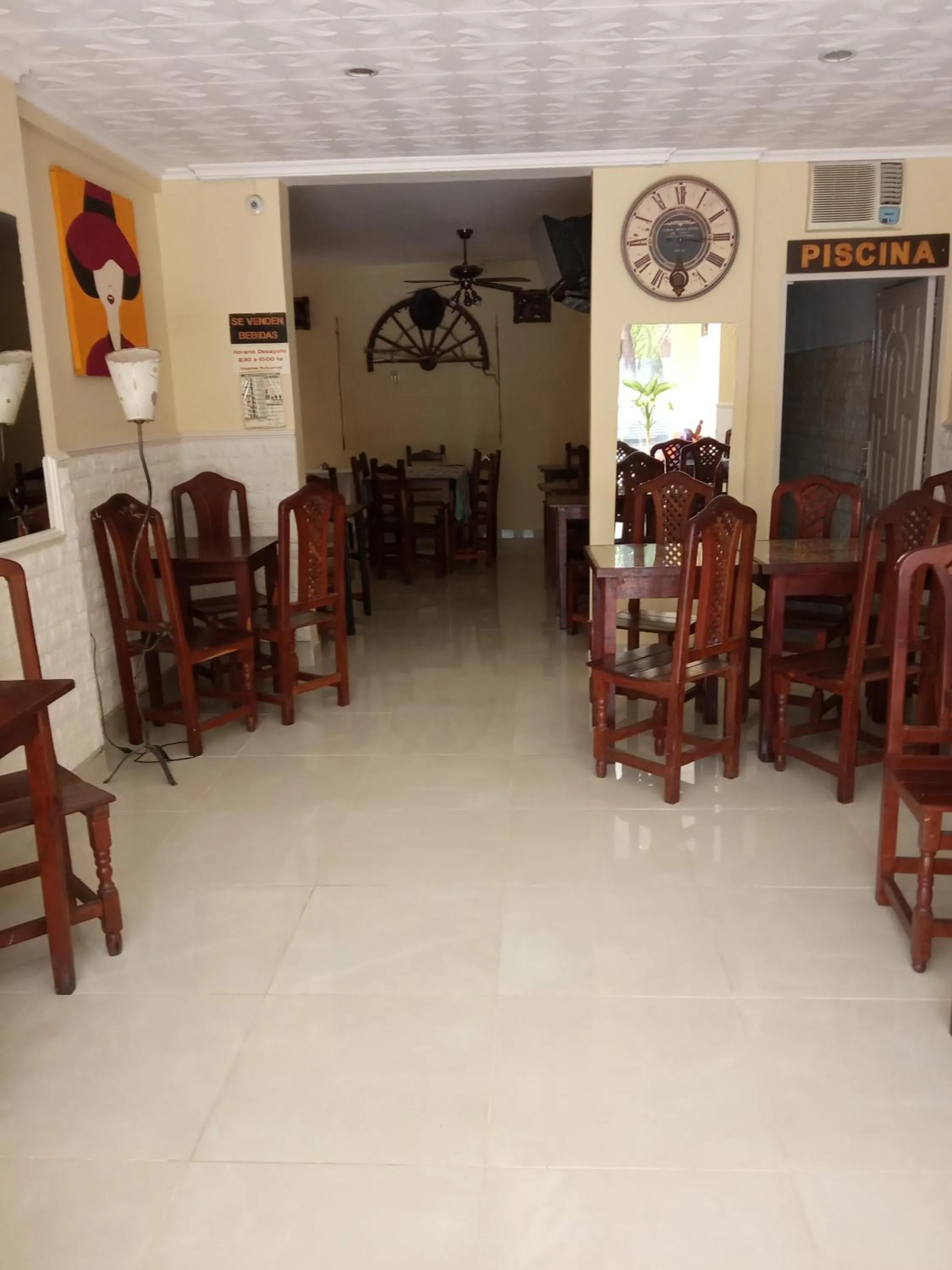 Hotel Residencial Antonia