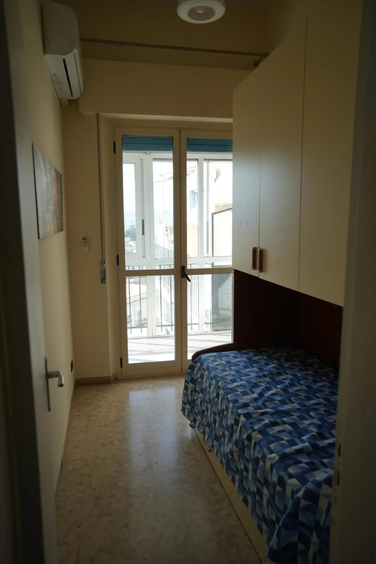 Bedroom, Bed in La Regina del Sole