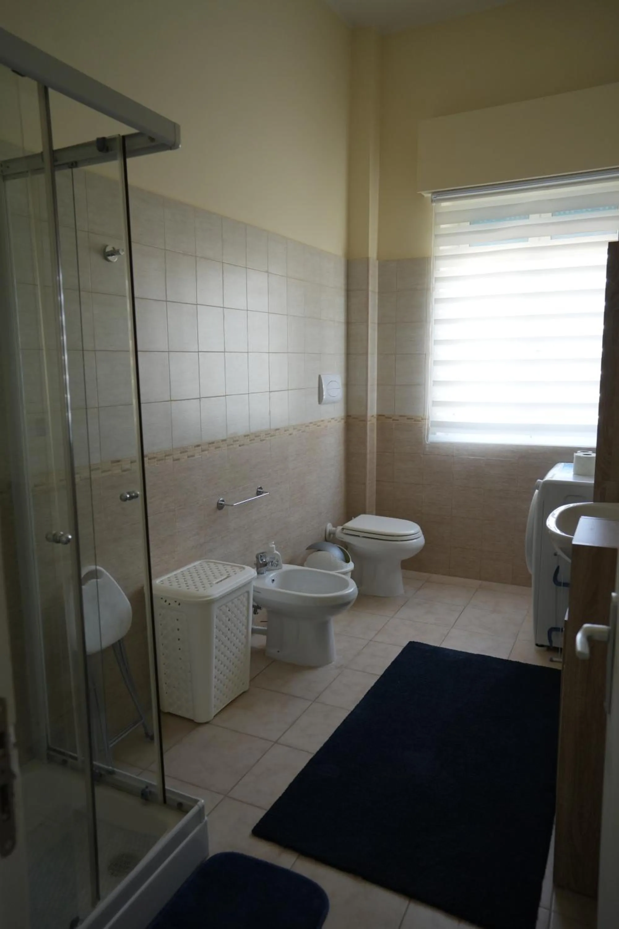 Toilet in La Regina del Sole