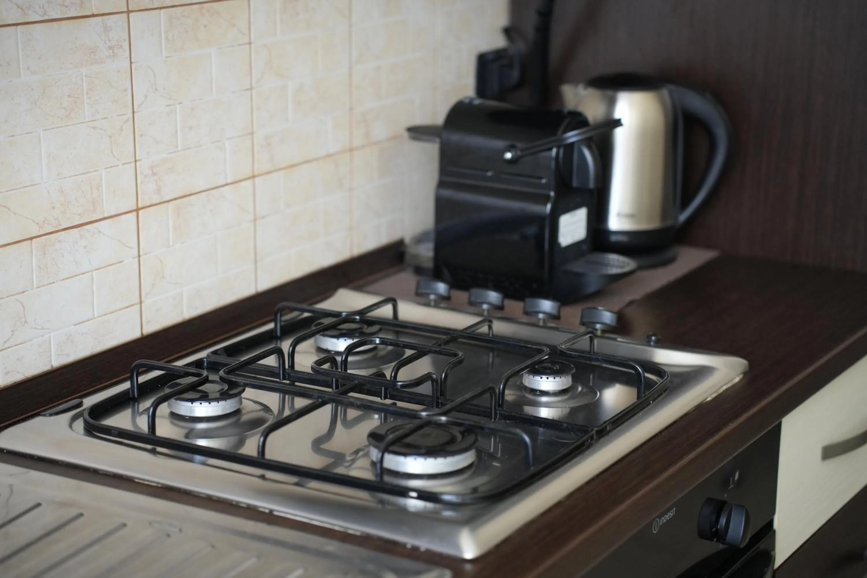 Coffee/tea facilities in La Regina del Sole